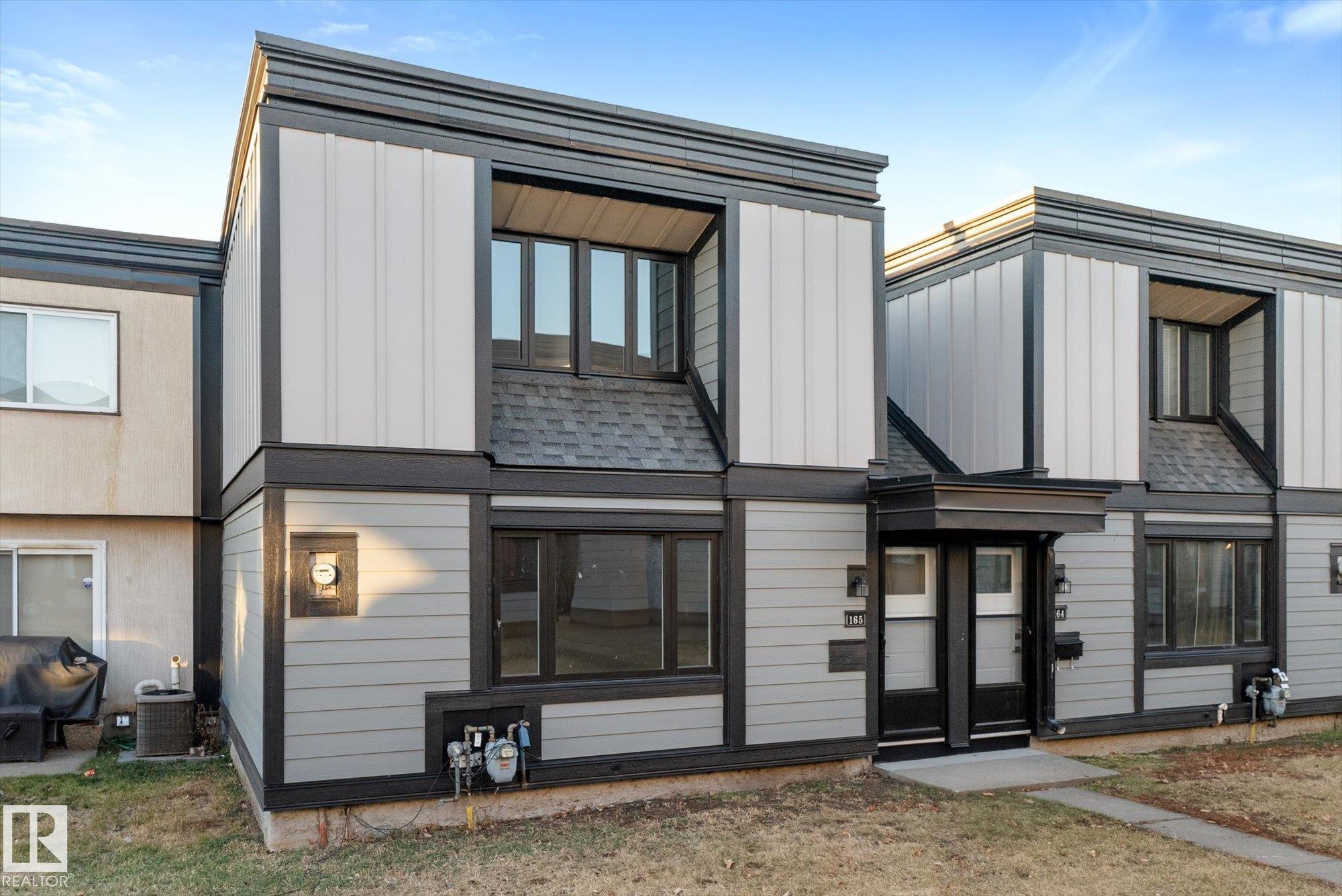 Second View of 165 3308 113 Avenue, Rundle Heights, Edmonton, Alberta, T5W 5J8