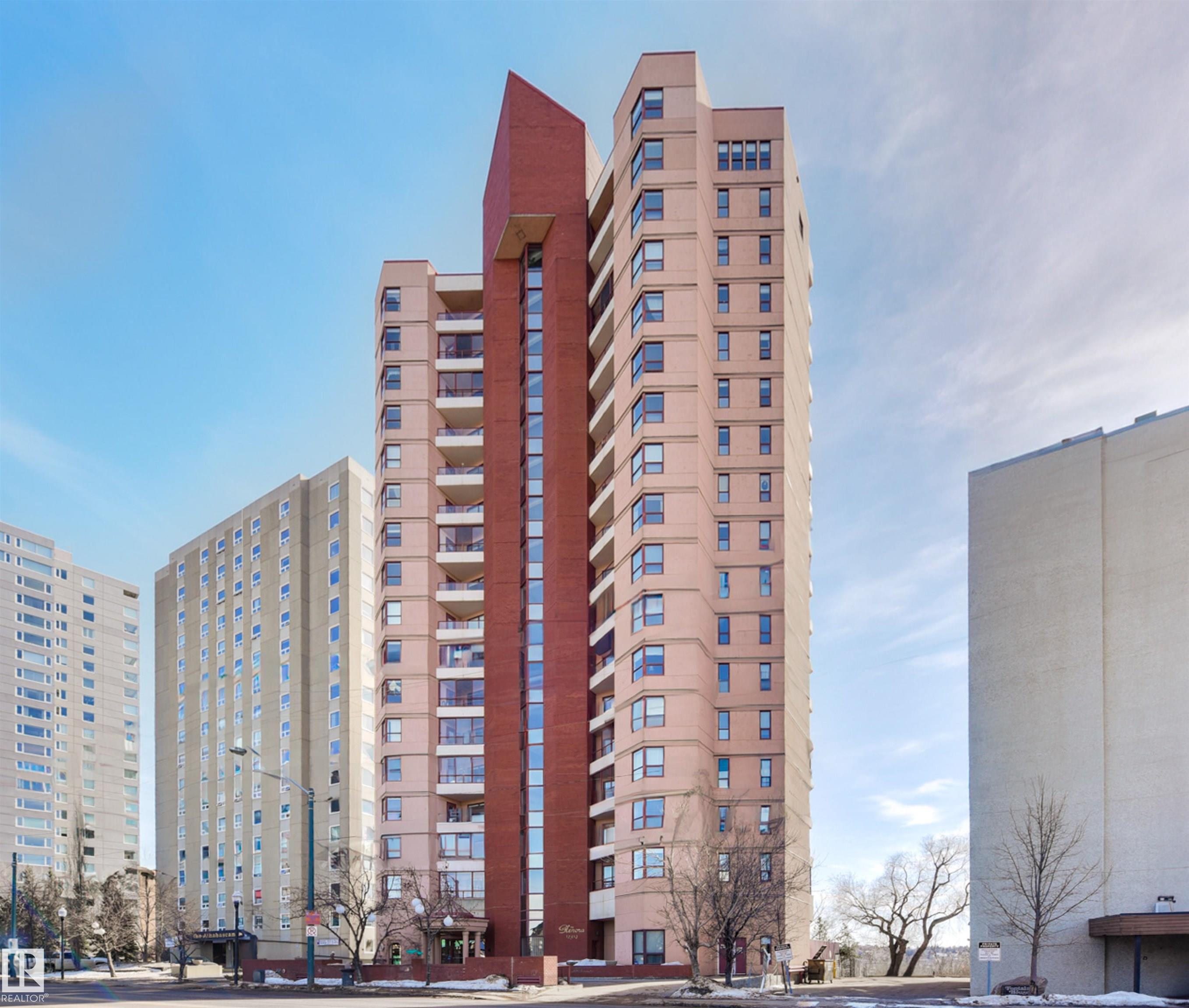 1401 12319 JASPER Avenue, E4466897, Alberta,