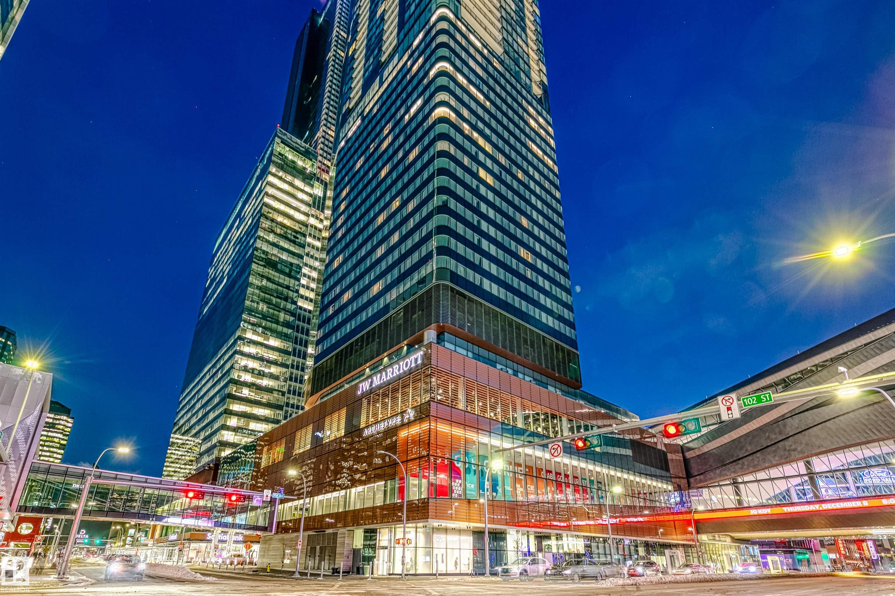 4501 10360 102 Street, E4466901, Alberta,