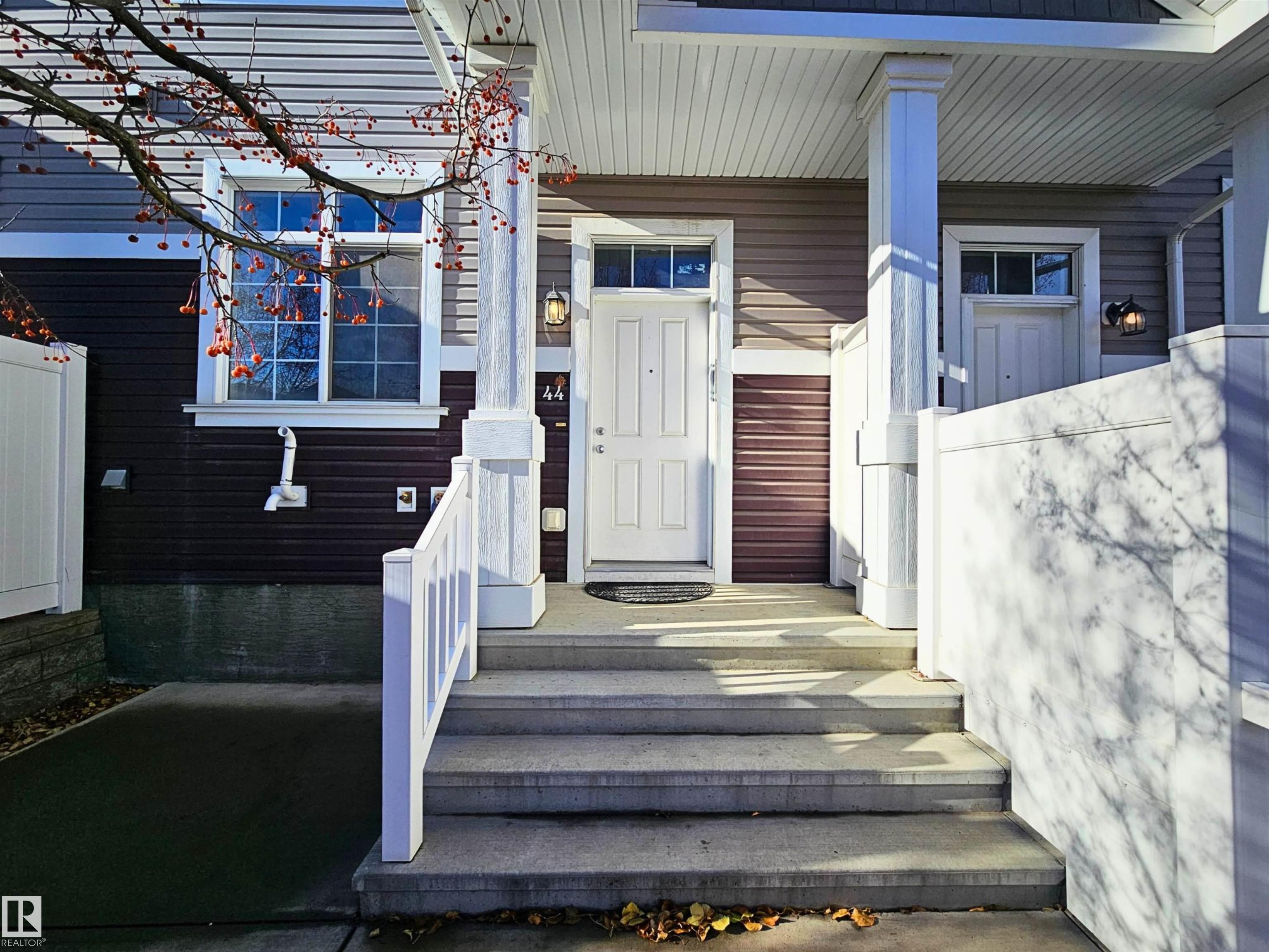 44 9151 SHAW Way, E4466904, Alberta,