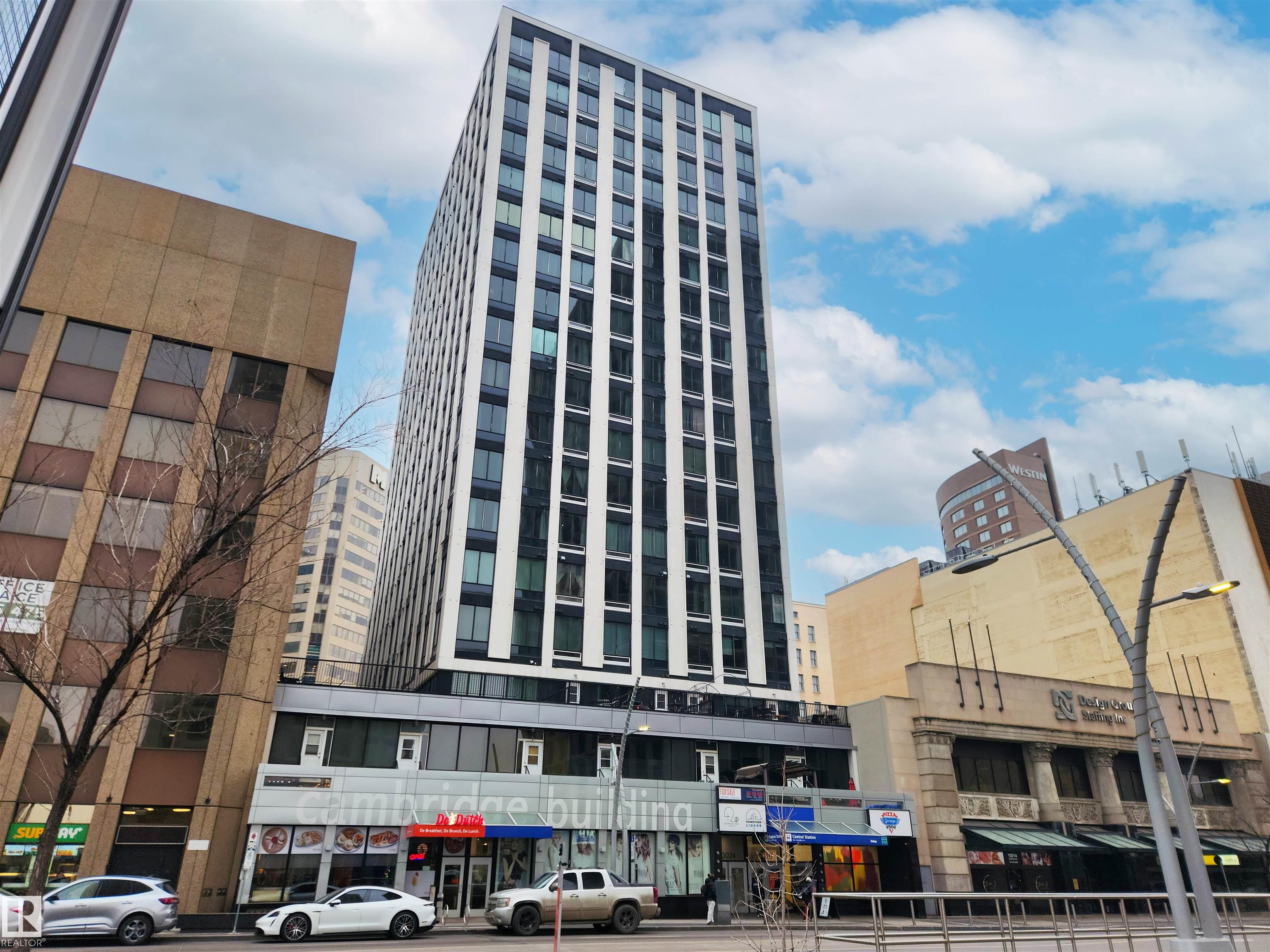 1410 10024 JASPER Avenue, E4466916, Alberta,