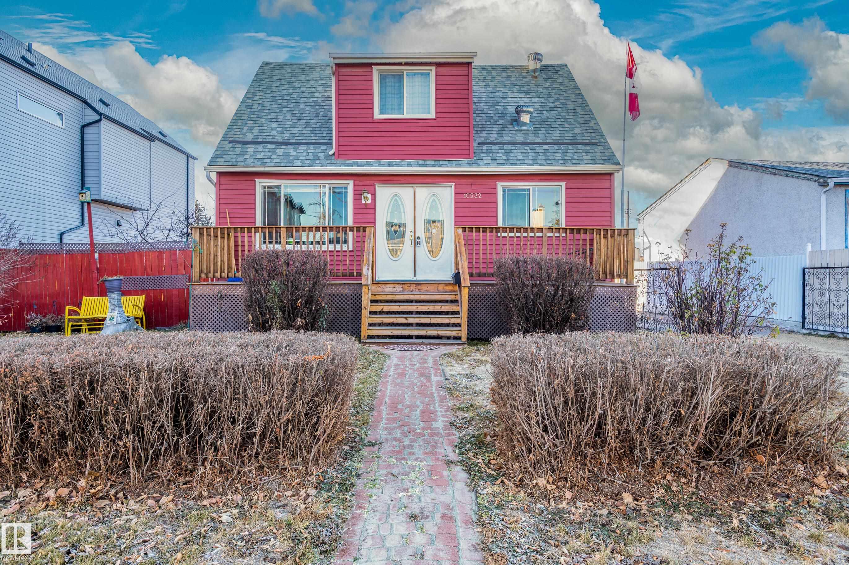 10532 157 Street, E4466940, Alberta,