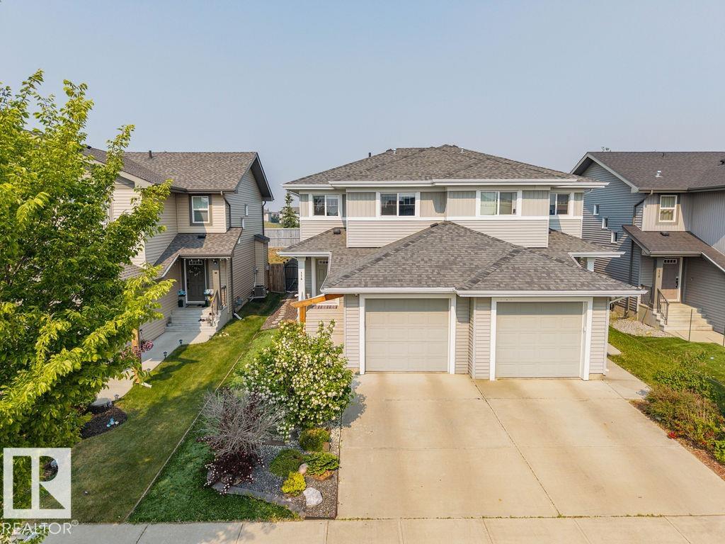 Second View of 114 Radcliffe Wynd, South Fort, Fort Saskatchewan, Alberta, T8L 0M6