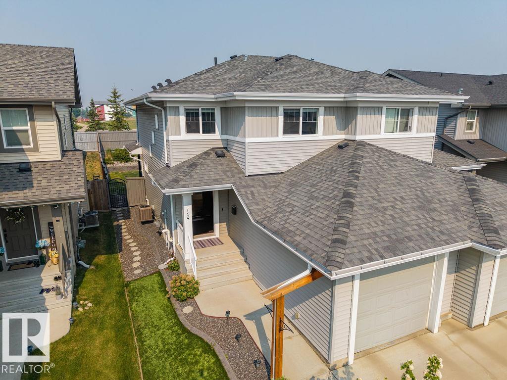 Third View of 114 Radcliffe Wynd, South Fort, Fort Saskatchewan, Alberta, T8L 0M6