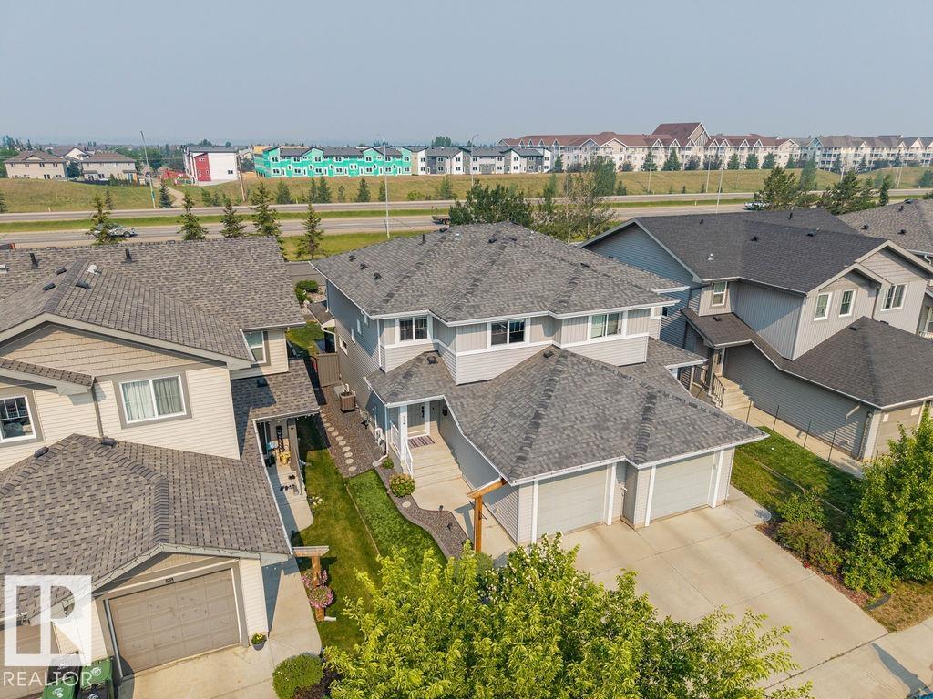 Fourth View of 114 Radcliffe Wynd, South Fort, Fort Saskatchewan, Alberta, T8L 0M6