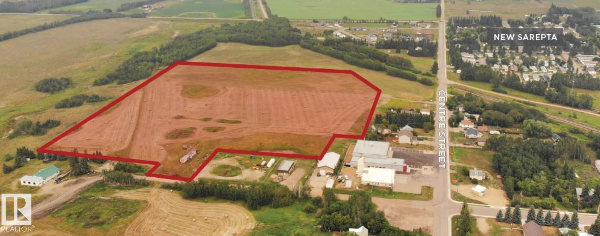 Third View of Centre street Center avenue, New Sarepta, New Sarepta, Alberta, T0B 3M3