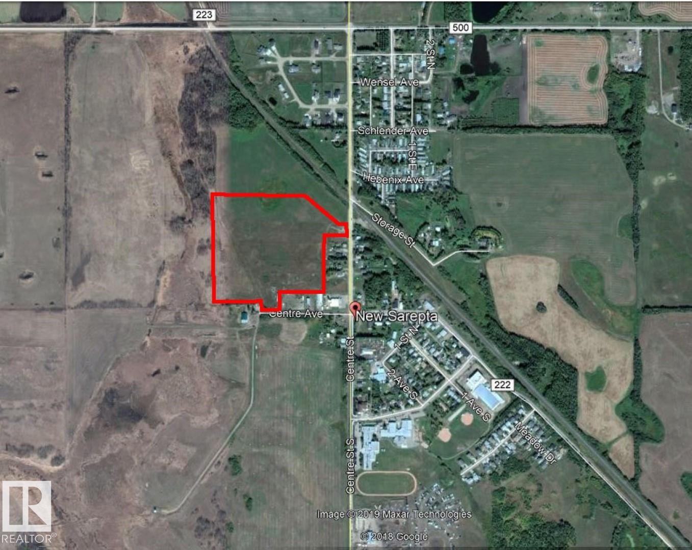 Fourth View of Centre street Center avenue, New Sarepta, New Sarepta, Alberta, T0B 3M3