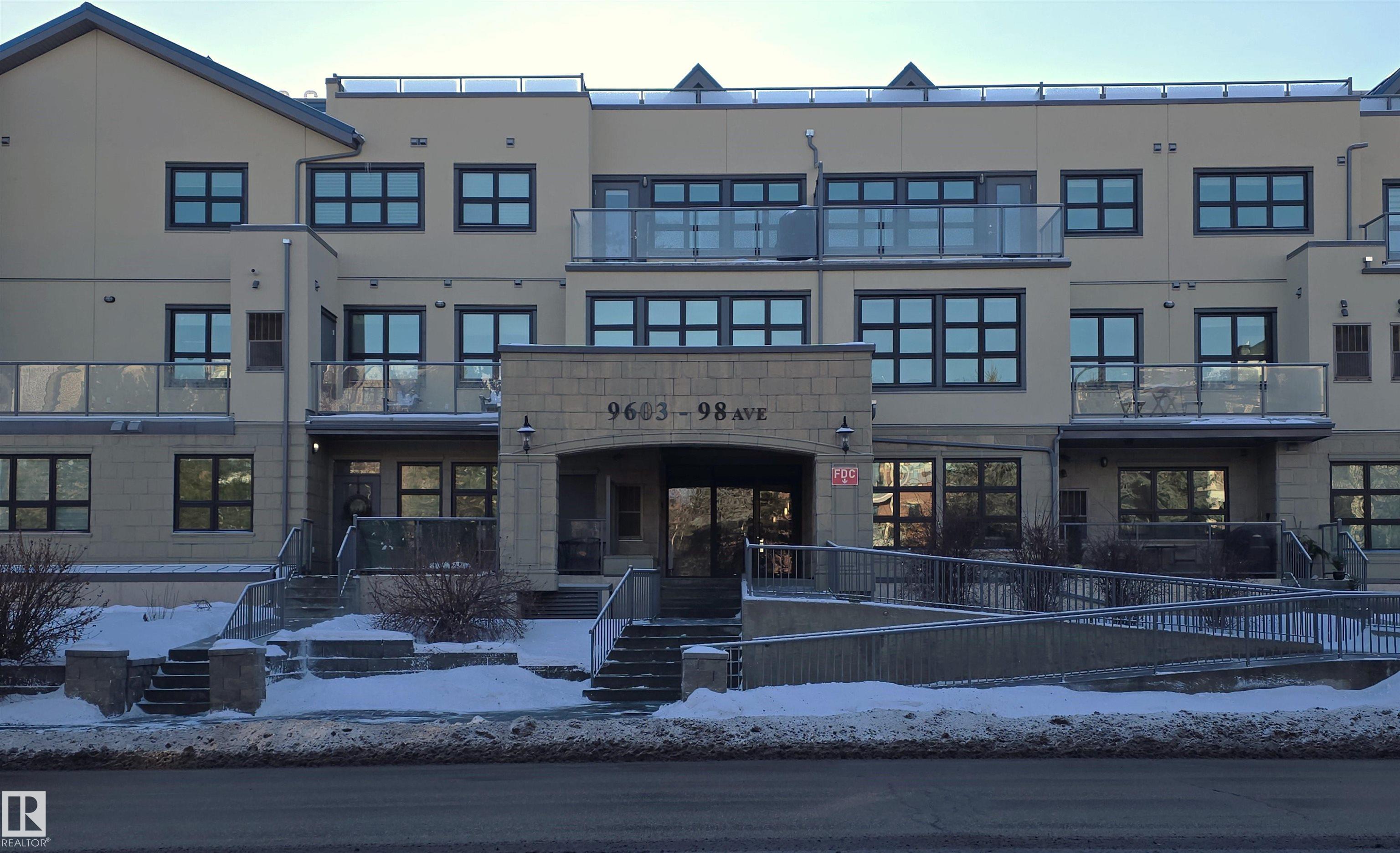 108 9603 98 Avenue, E4466997, Alberta,