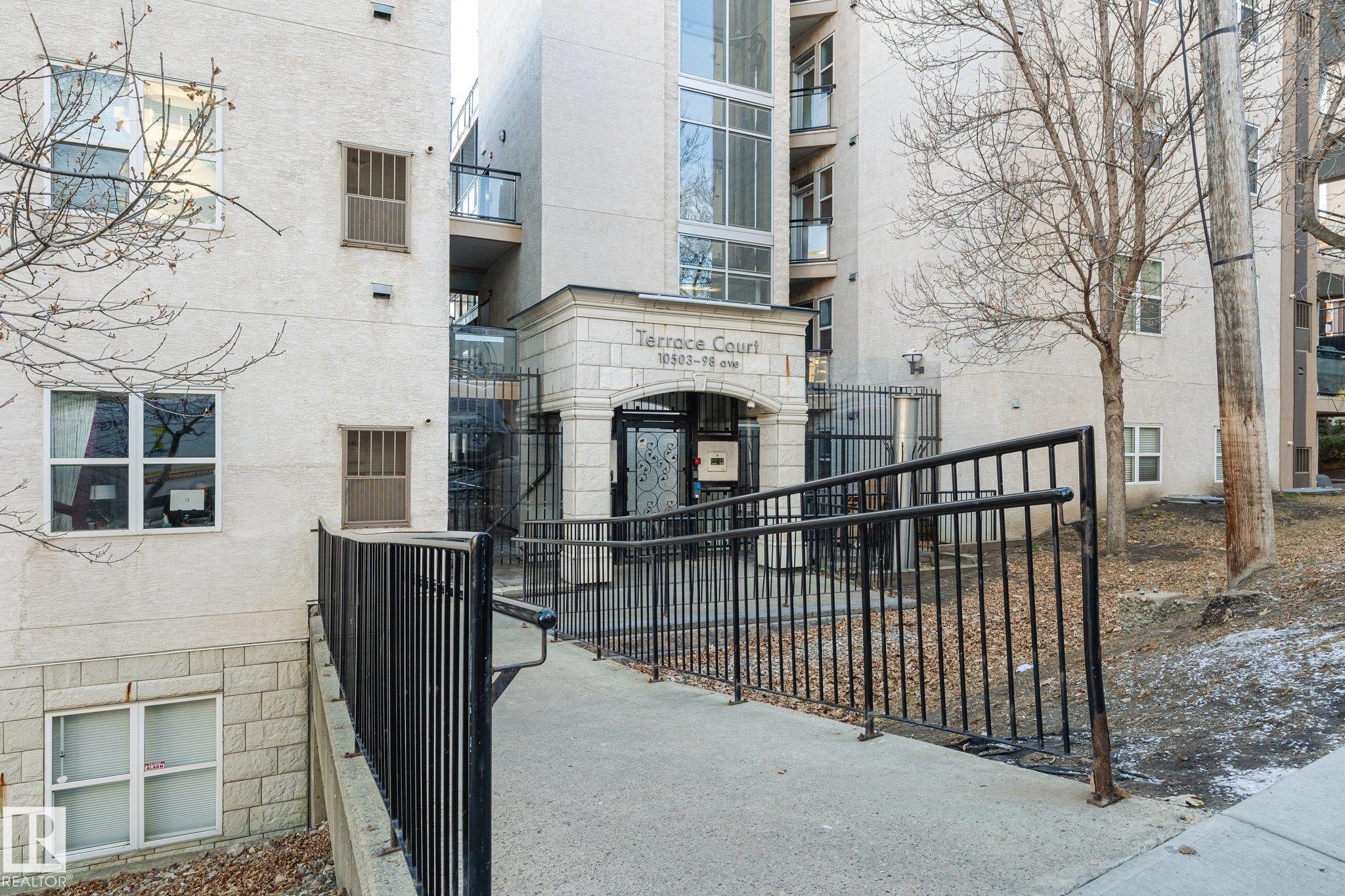 511 10503 98 Avenue, E4467032, Alberta,