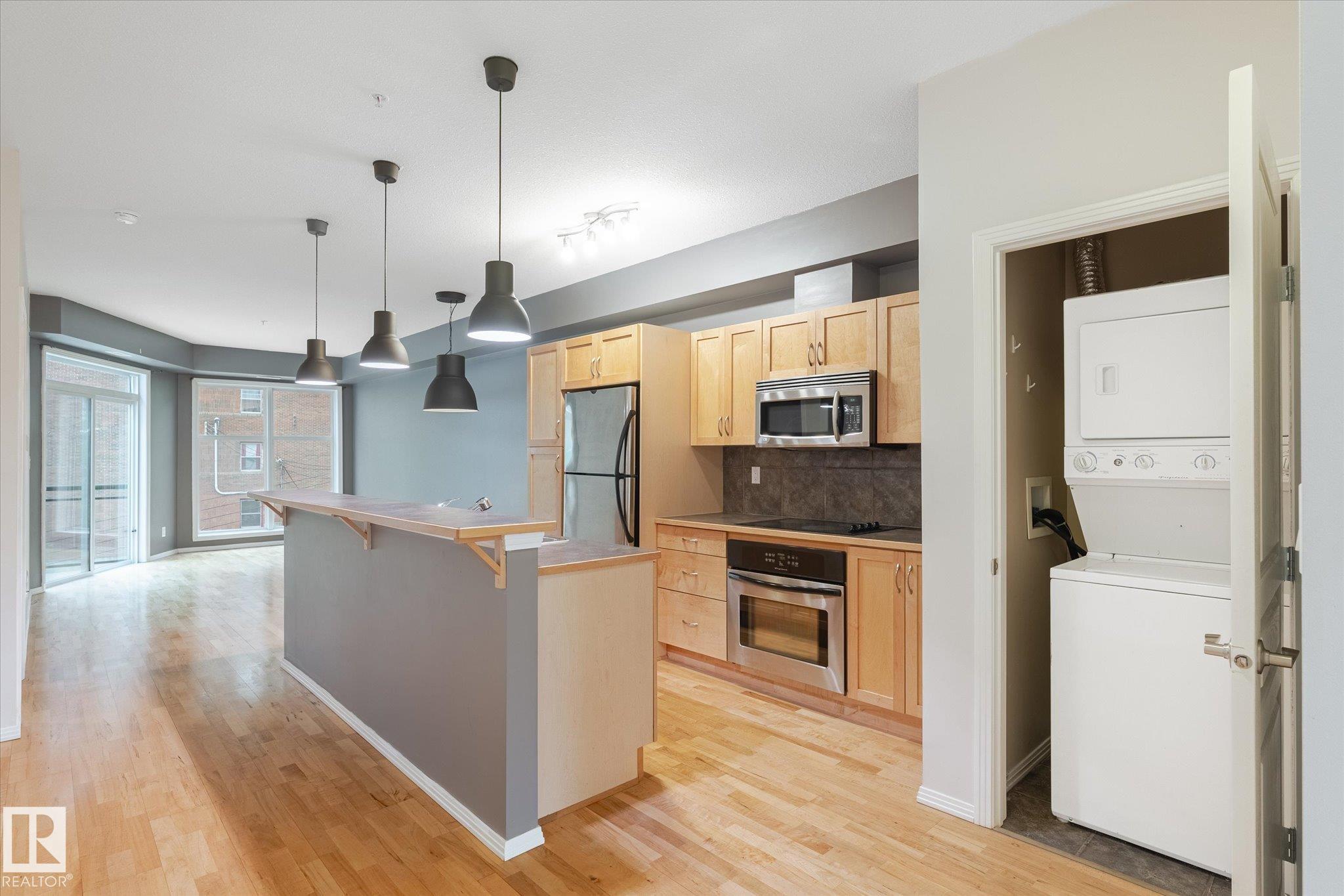 Fourth View of 511 10503 98 Avenue, Downtown (Edmonton), Edmonton, Alberta, T5K 0B2