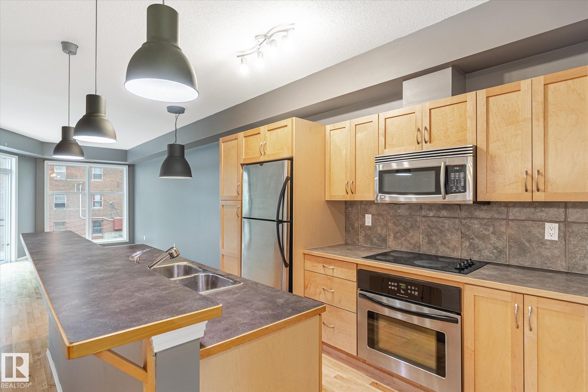 Fifth View of 511 10503 98 Avenue, Downtown (Edmonton), Edmonton, Alberta, T5K 0B2