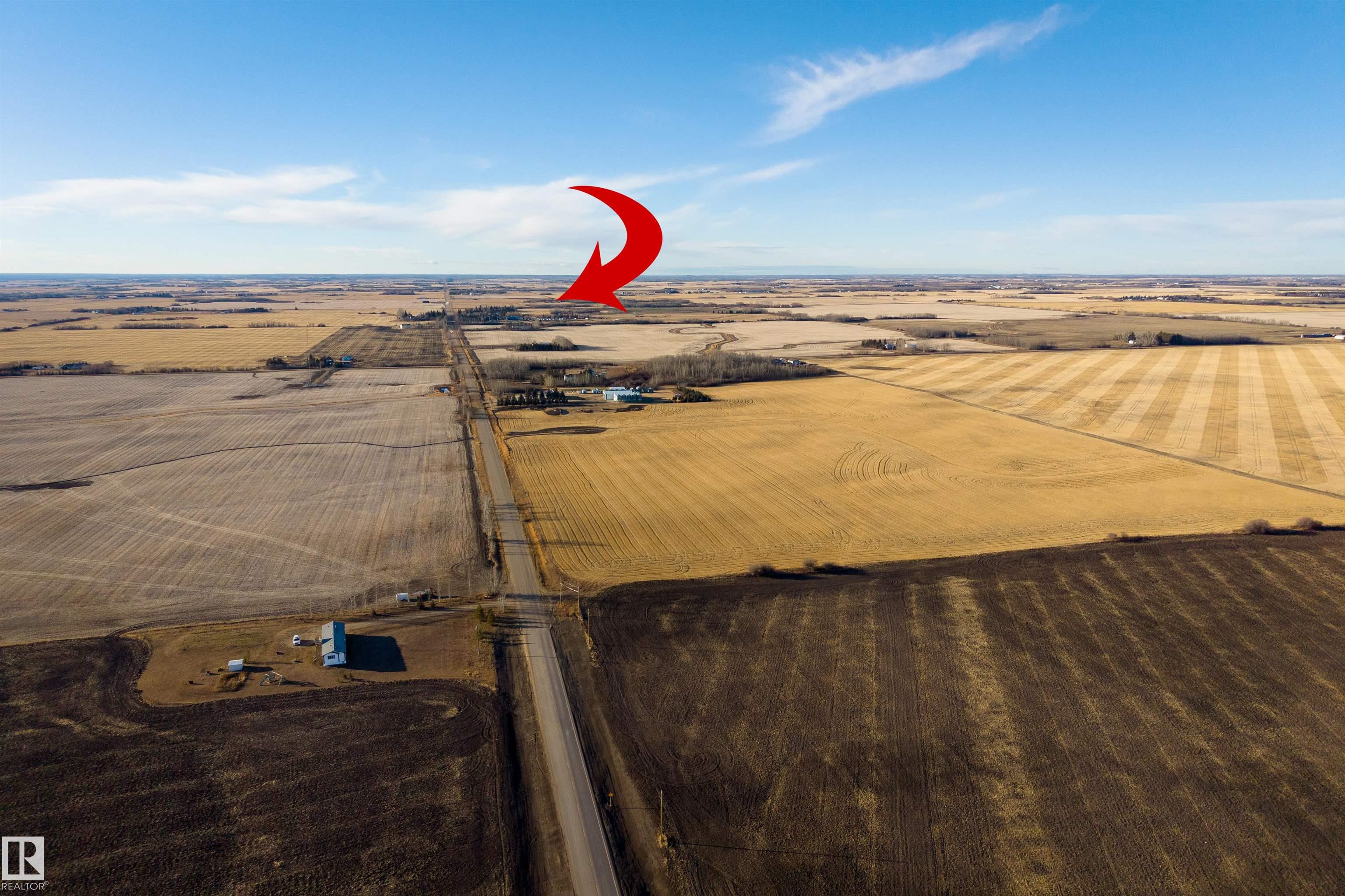 Third View of 26110 TWP ROAD 554, None, Rural Sturgeon County, Alberta, T8R 0M5