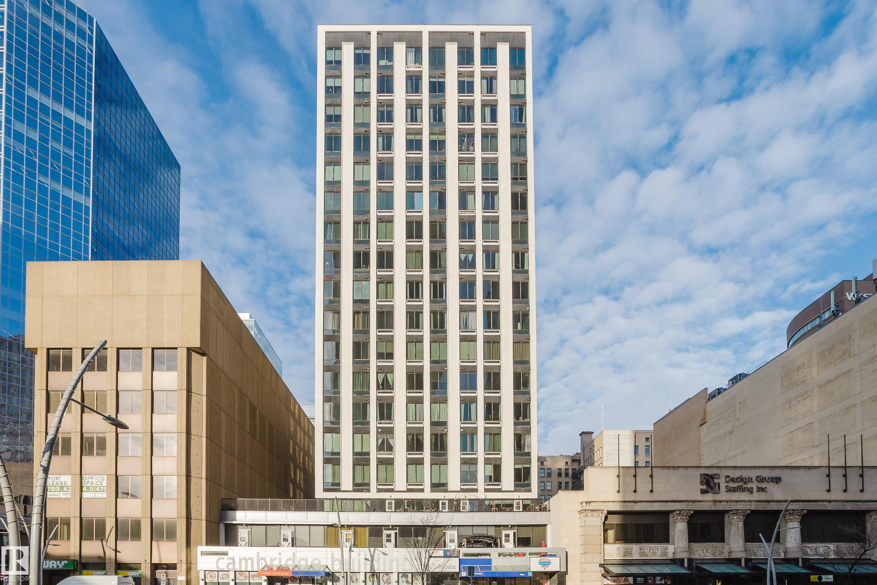 1105 10024 JASPER Avenue, E4467038, Alberta,