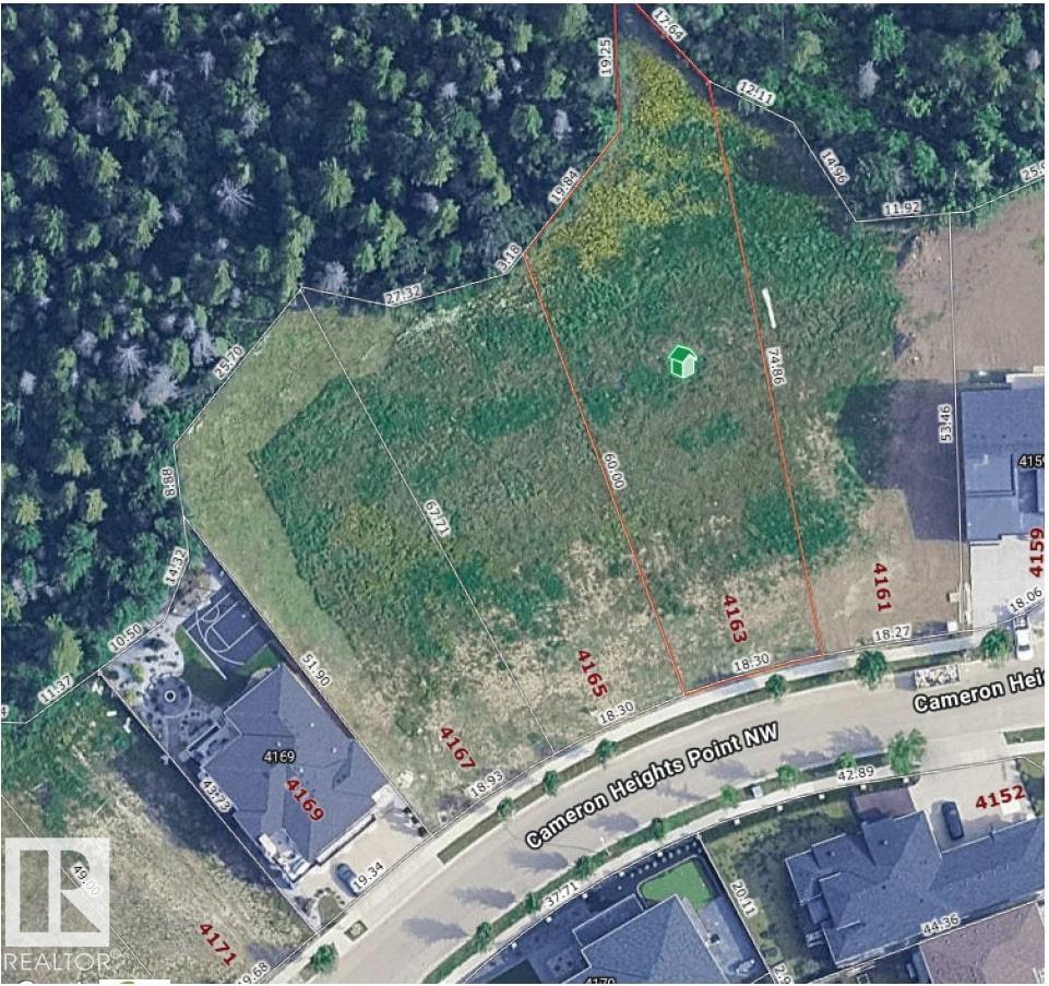 4163 CAMERON HEIGHTS Point(e), E4467056, Alberta,