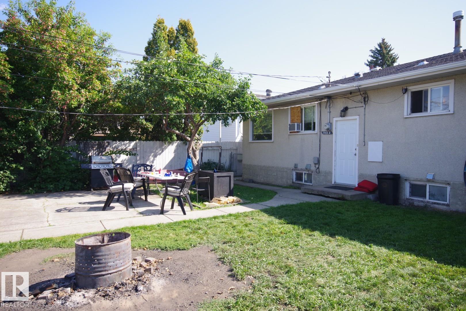 Third View of 9412 134 Avenue, Glengarry, Edmonton, Alberta, T5E 1H7