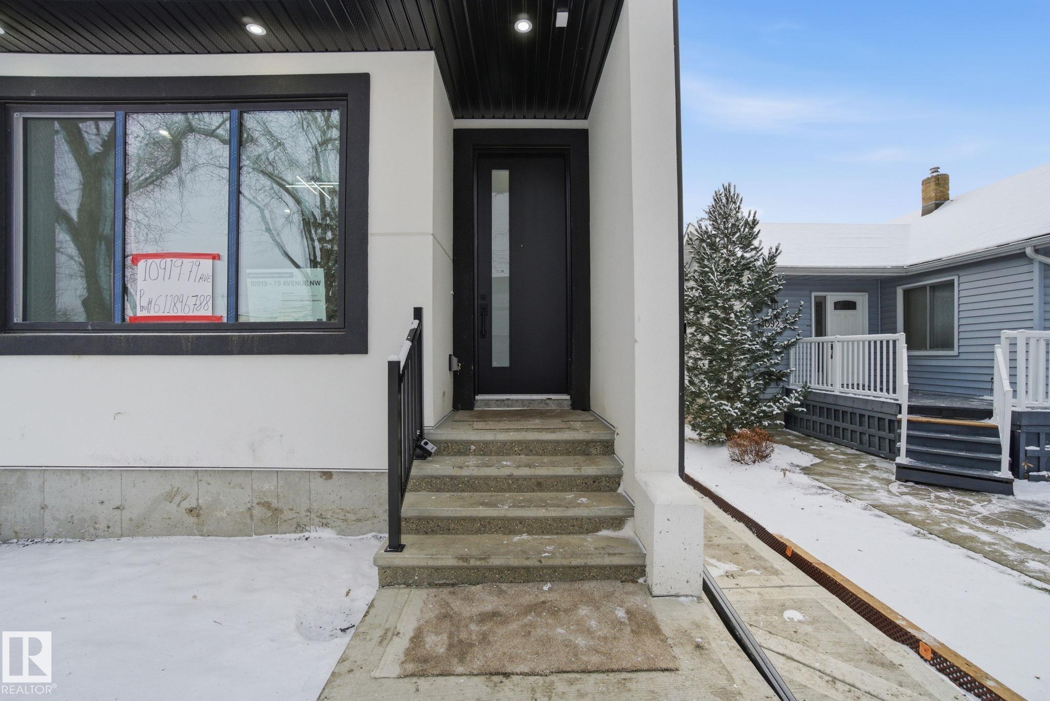 Fourth View of 10919 79 Avenue, Garneau, Edmonton, Alberta, T6G 0P1