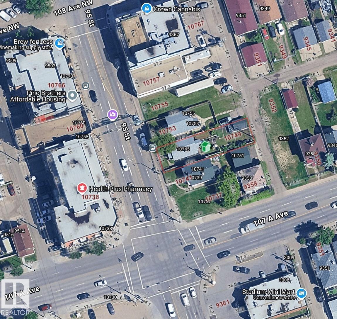 10745 95 Street, E4467107, Alberta,