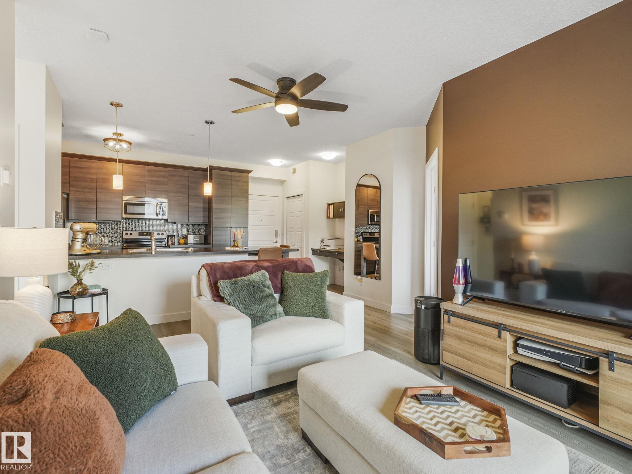 316 2588 Anderson Way, E4467143, Alberta,