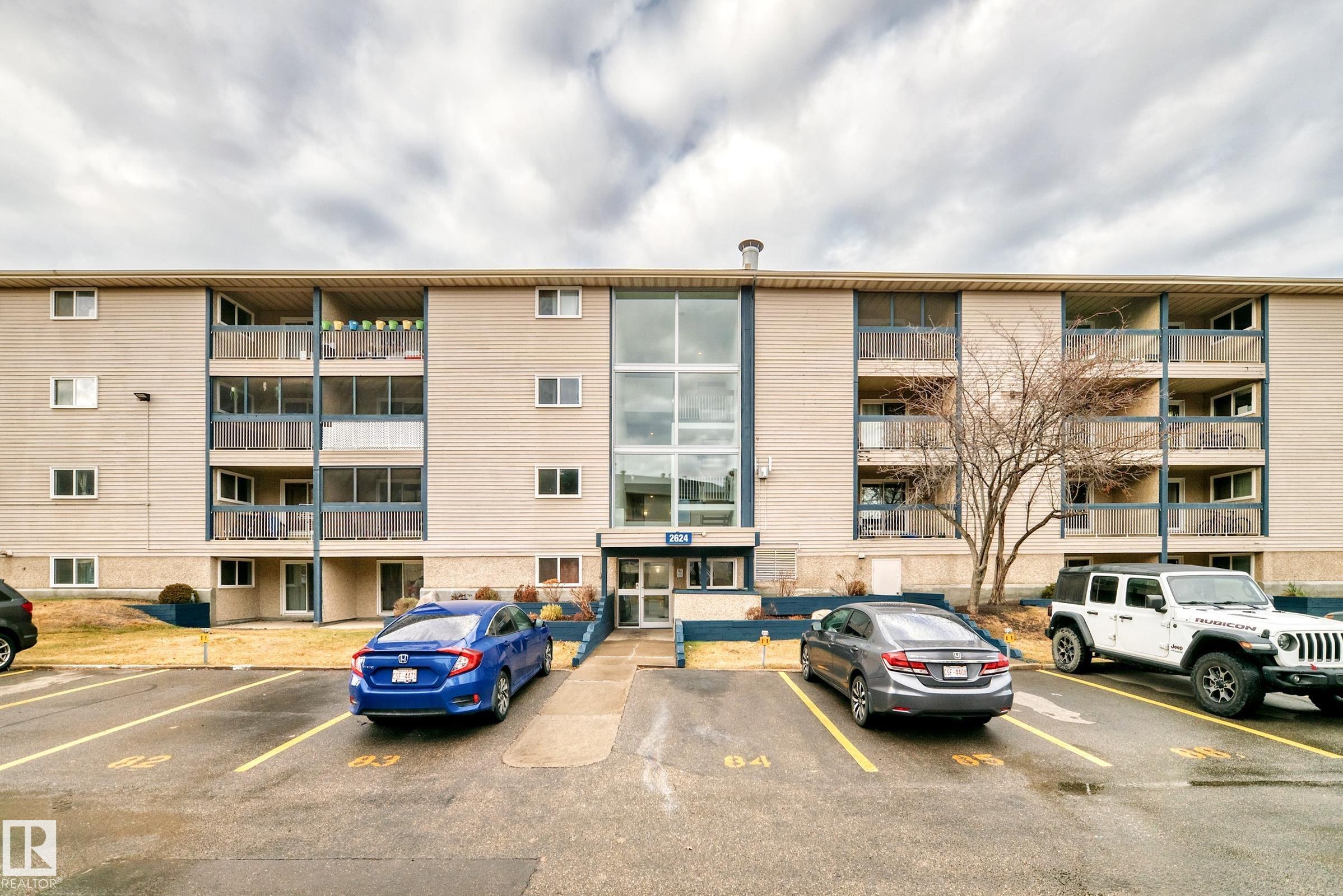 103 2624 MILL WOODS Road E, E4467146, Alberta,