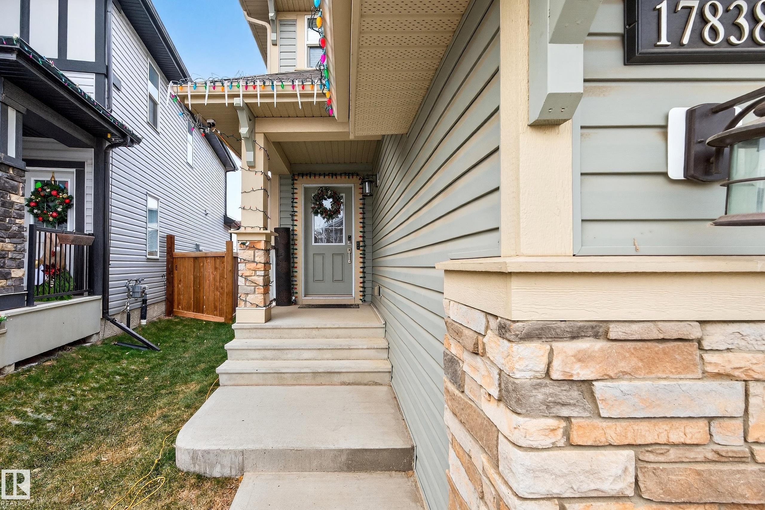 Third View of 17838 60A Street, McConachie Area, Edmonton, Alberta, T5Y 3T2