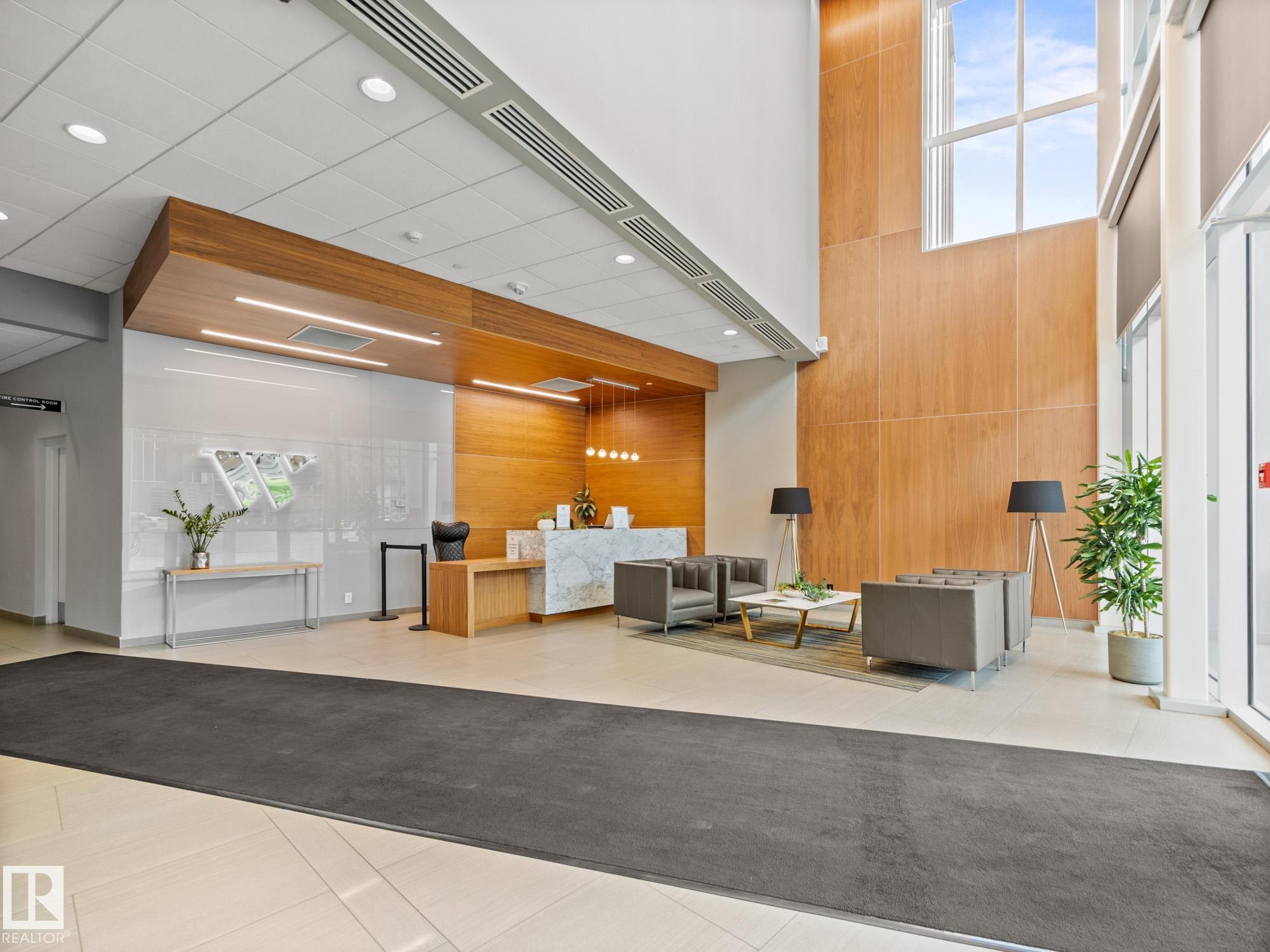 Second View of 605 14105 WEST BLOCK Drive, Glenora, Edmonton, Alberta, T5N 1L5