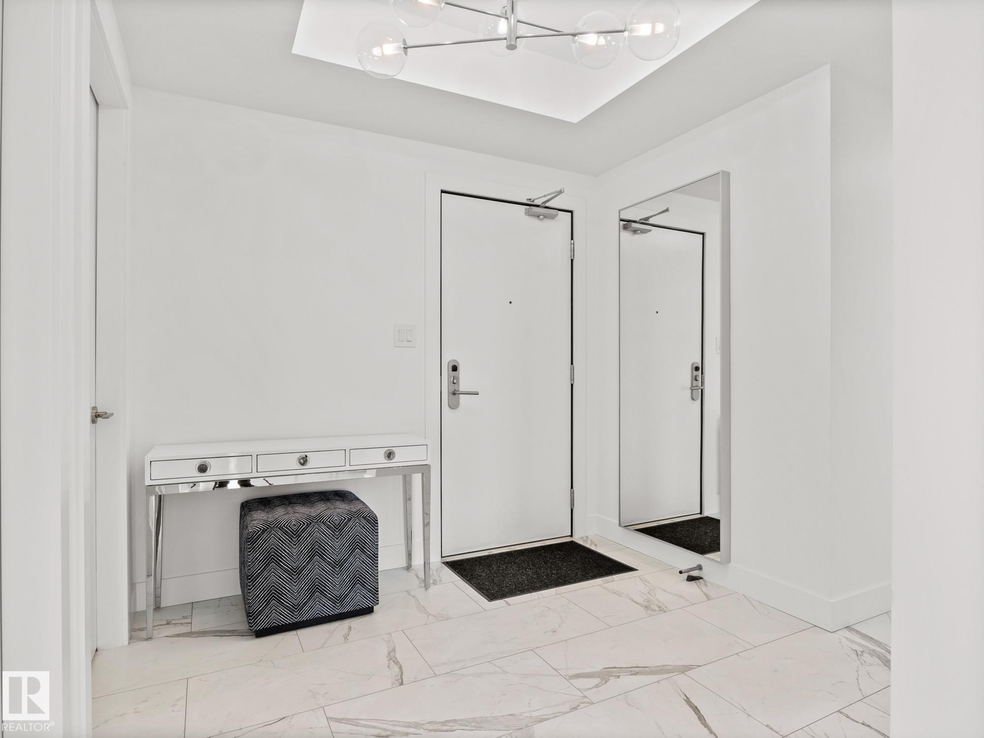 Third View of 605 14105 WEST BLOCK Drive, Glenora, Edmonton, Alberta, T5N 1L5