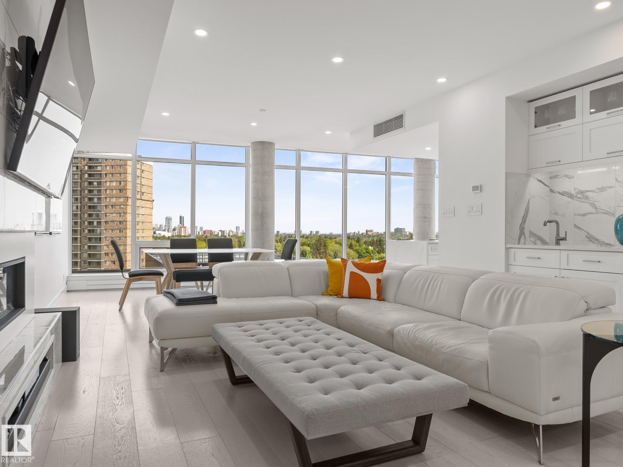 Fourth View of 605 14105 WEST BLOCK Drive, Glenora, Edmonton, Alberta, T5N 1L5