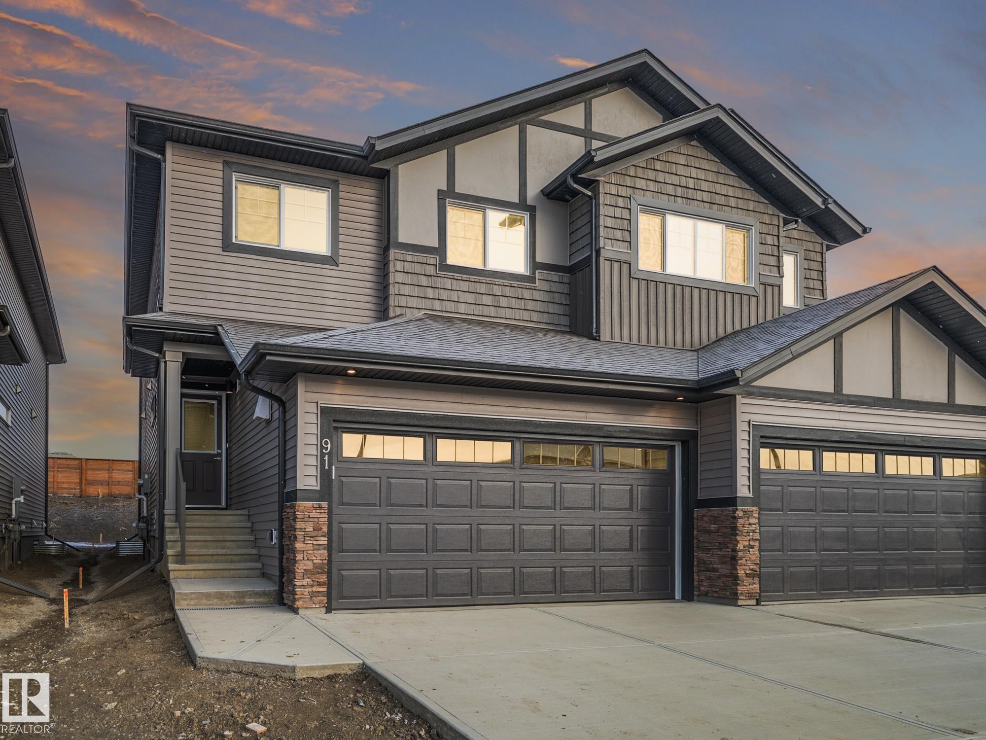 91 ROSEWOOD Way, E4467167, Alberta,