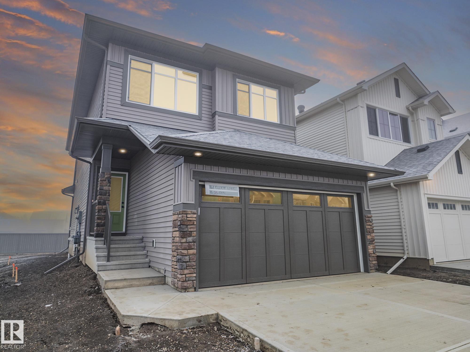 161 ELLIOTT Wynd, E4467168, Alberta,