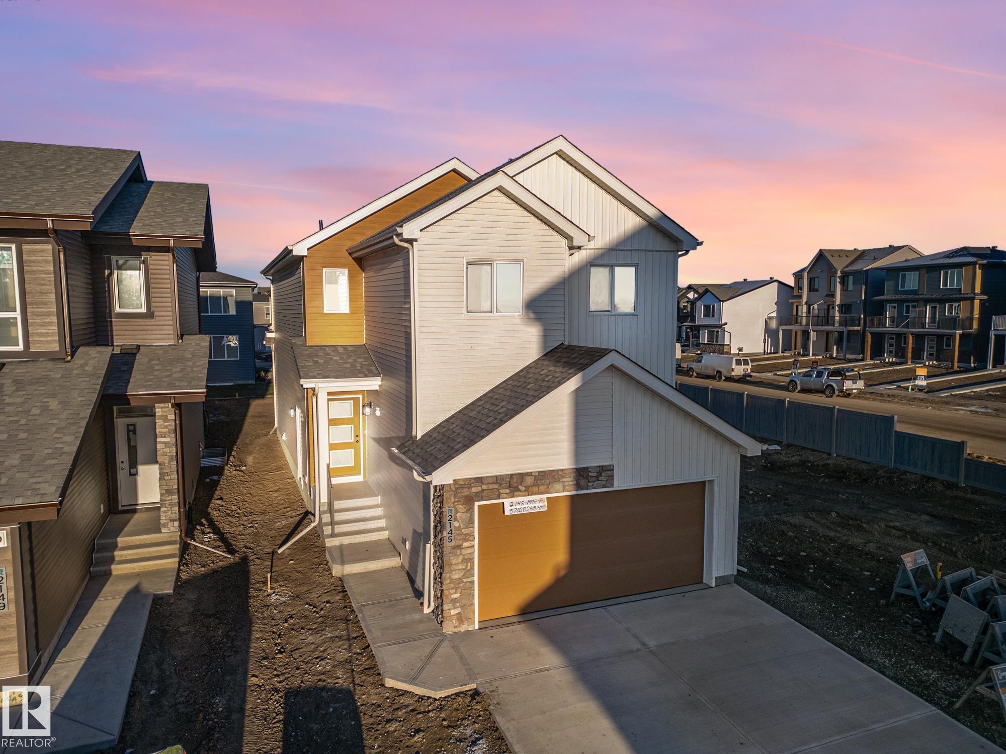 2145 194A Street, E4467172, Alberta,