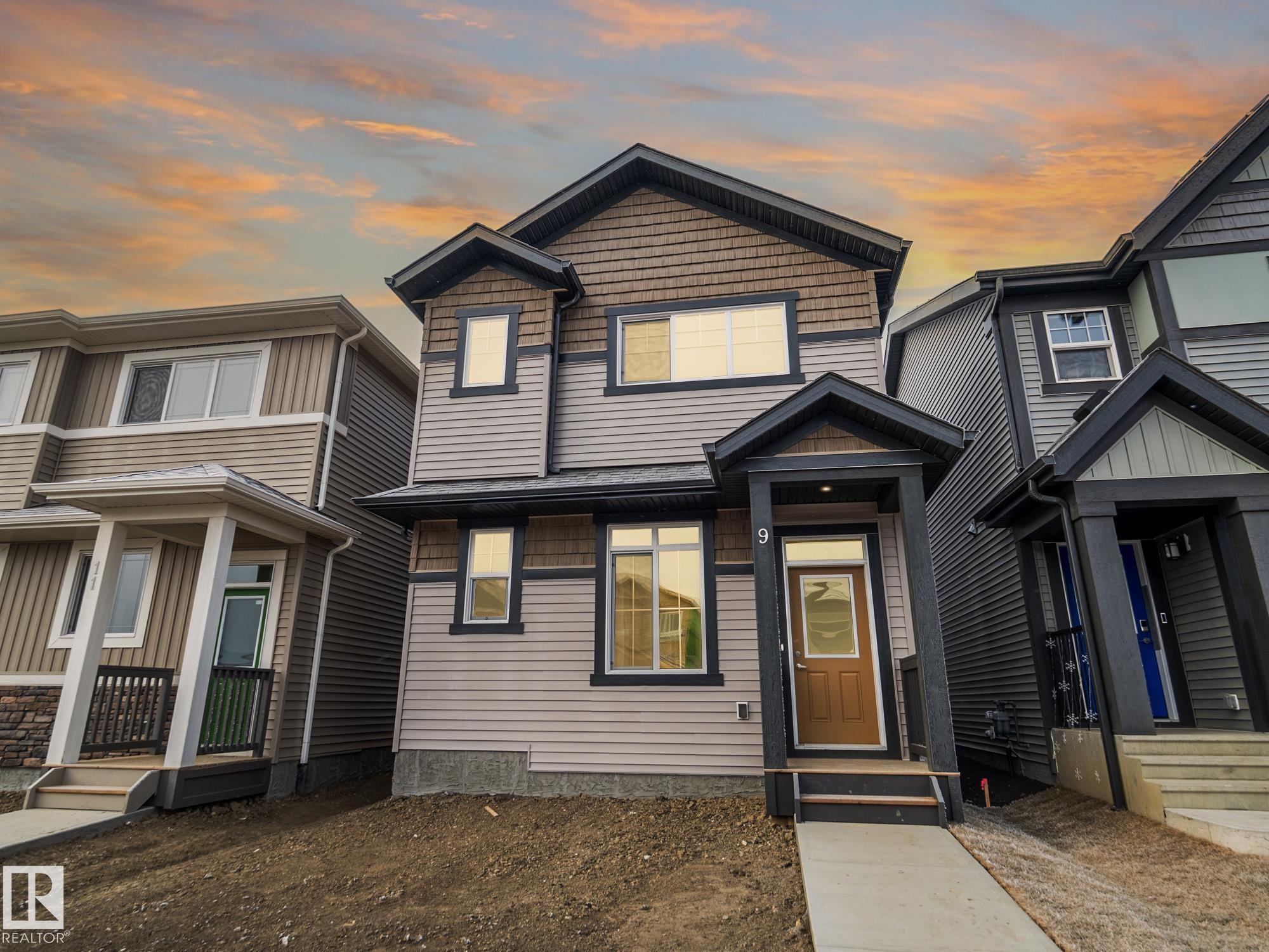 9 NERINE Crescent, E4467175, Alberta,