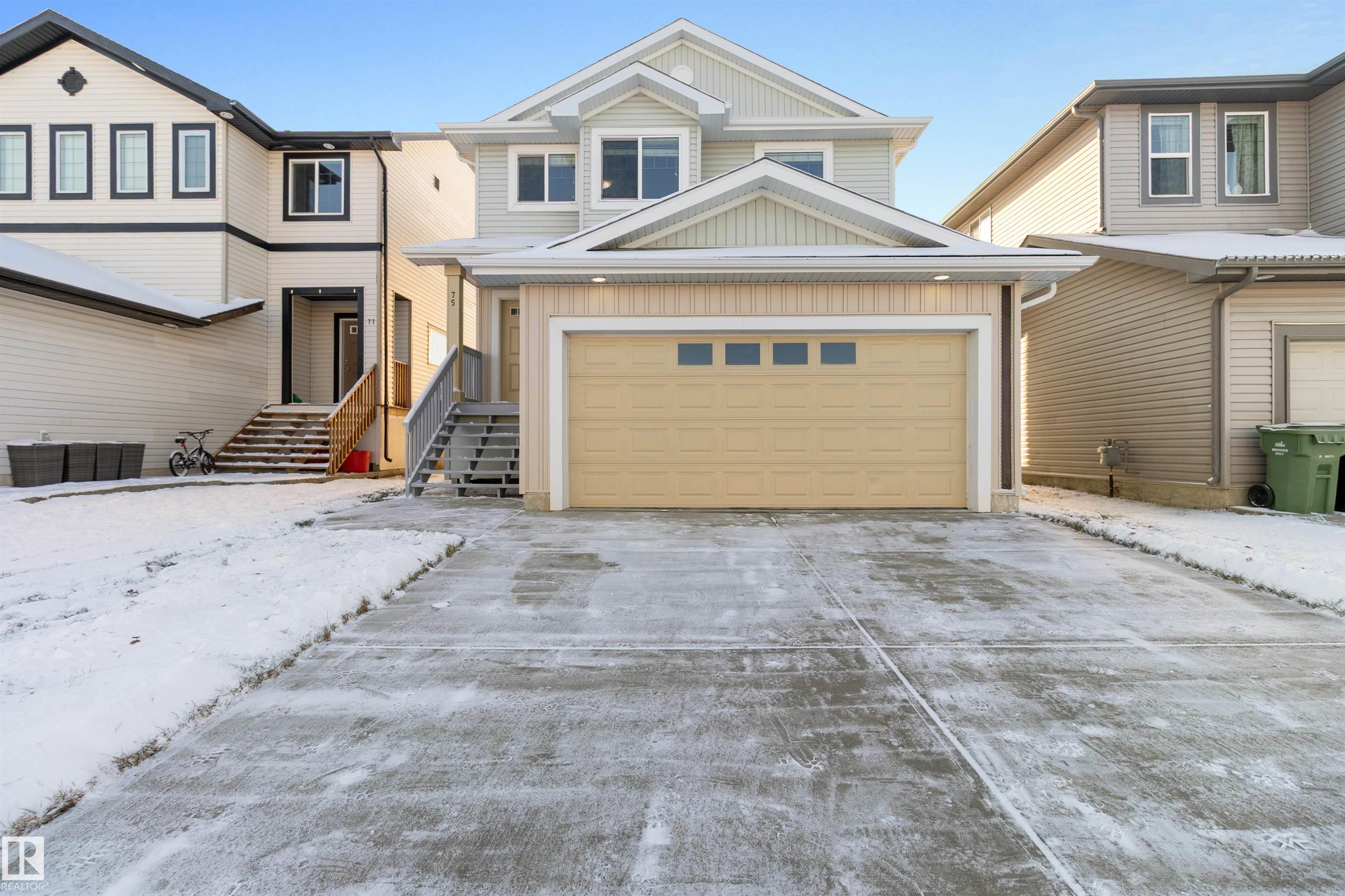 75 DUNLOP Wynd, E4467184, Alberta,
