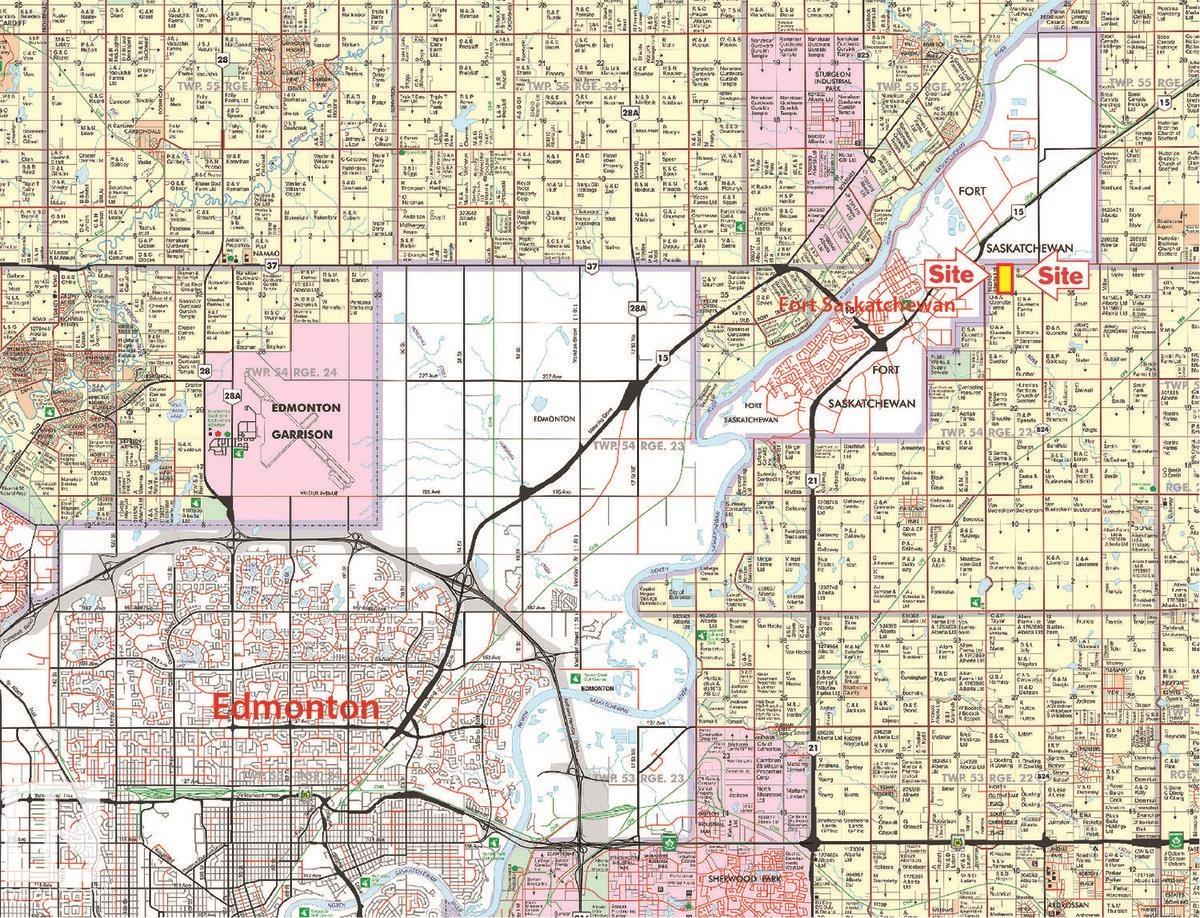 Range Rd 223 Twp Rd 550, E4467198, Alberta,
