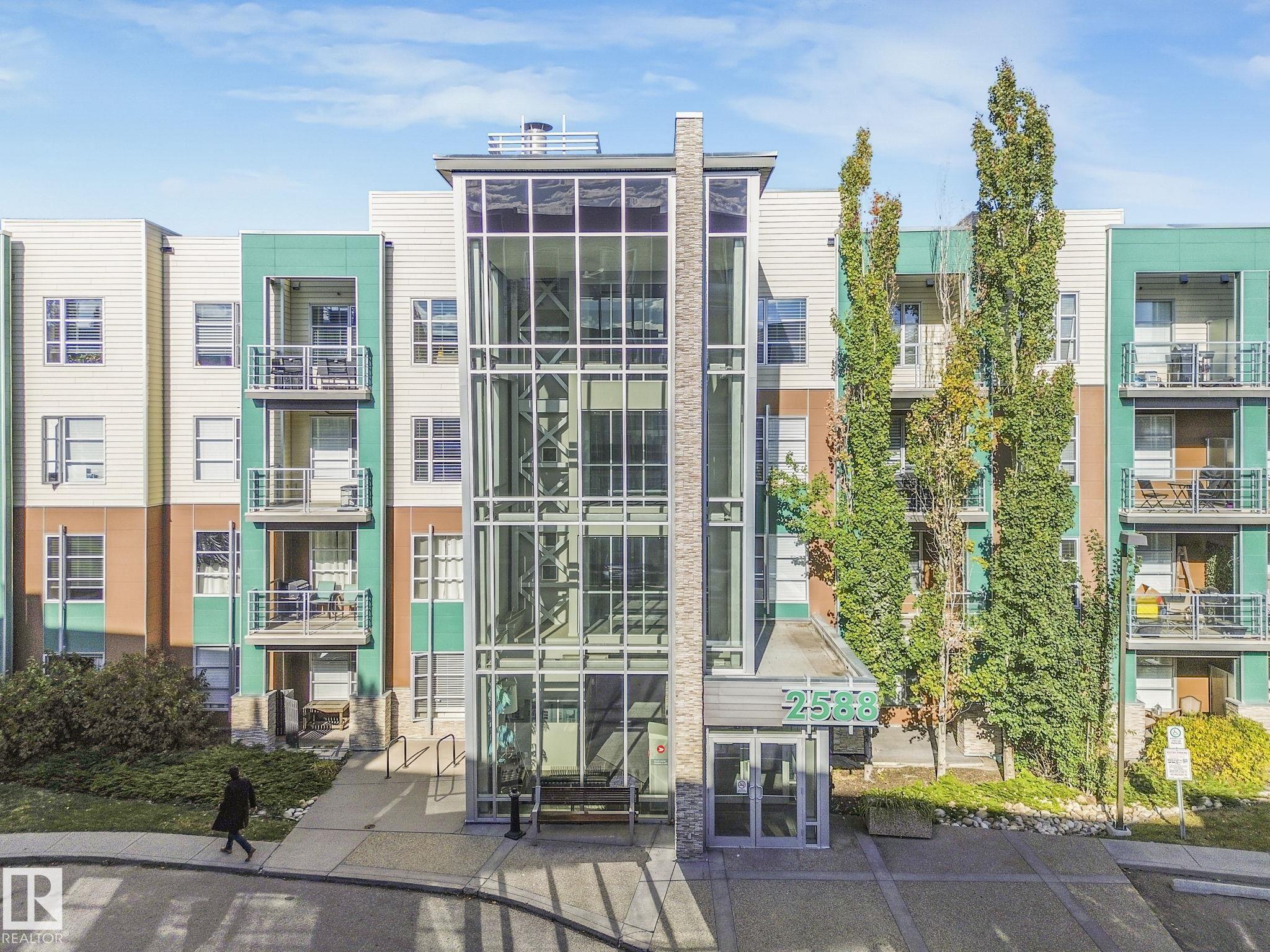 201 2588 ANDERSON Way, E4467217, Alberta,