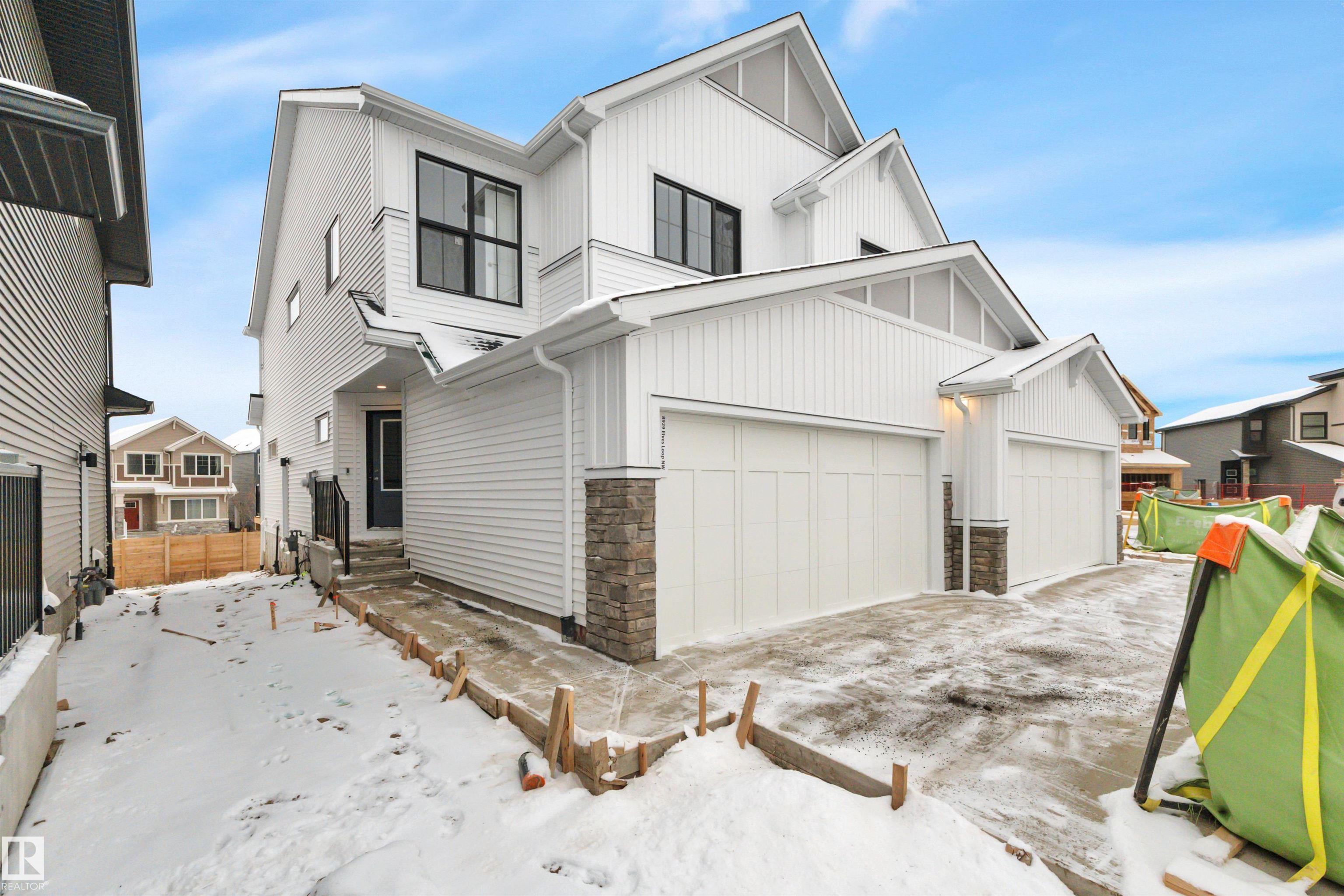 8929 ELVES Loop, E4467220, Alberta,