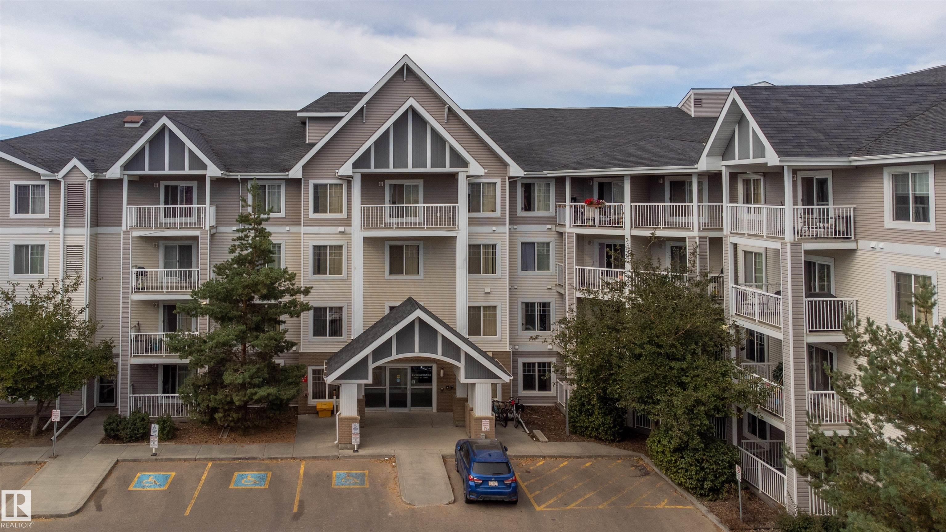 319 4407 23 Street, E4467242, Alberta,