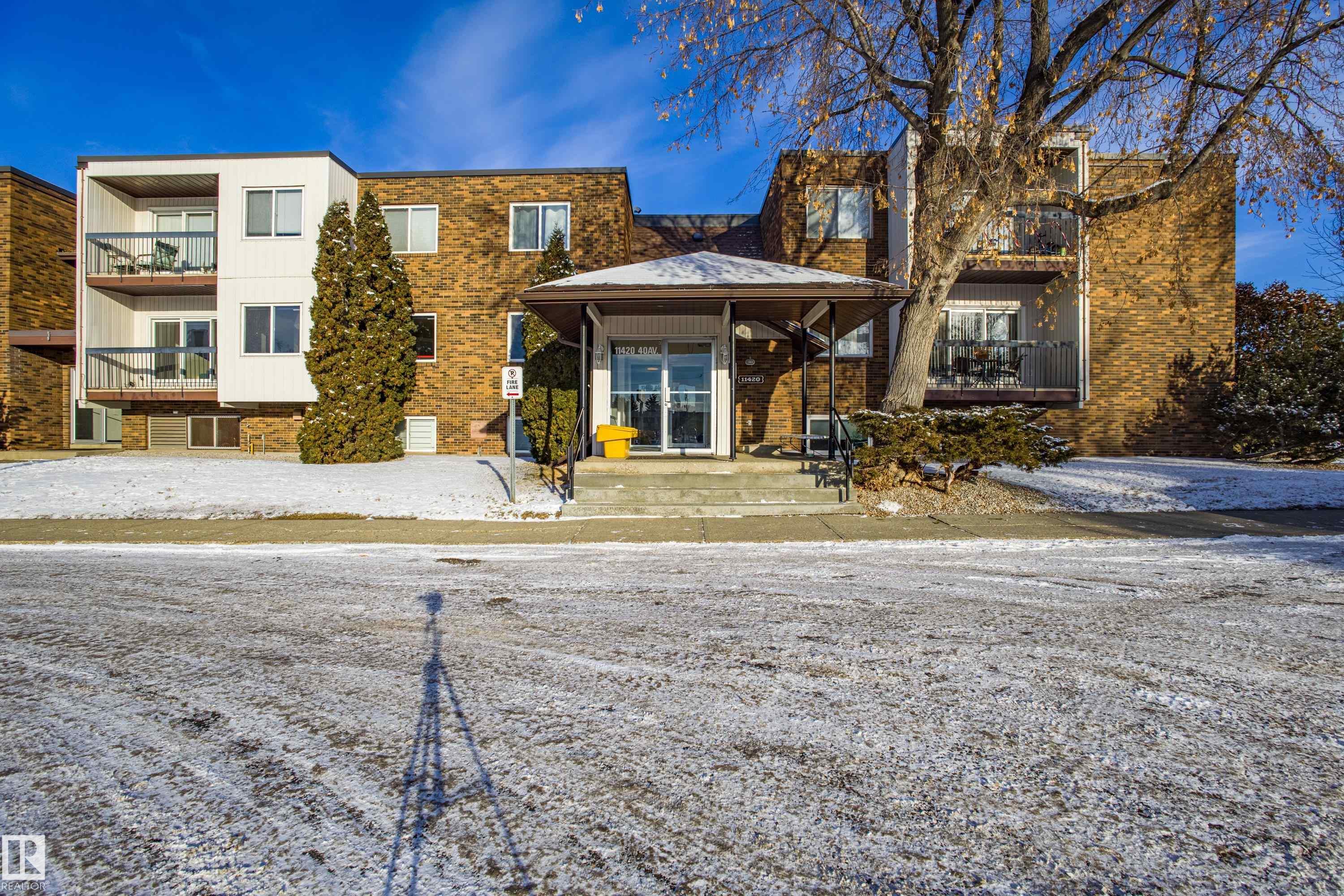 207 11420 40 Avenue, E4467295, Alberta,