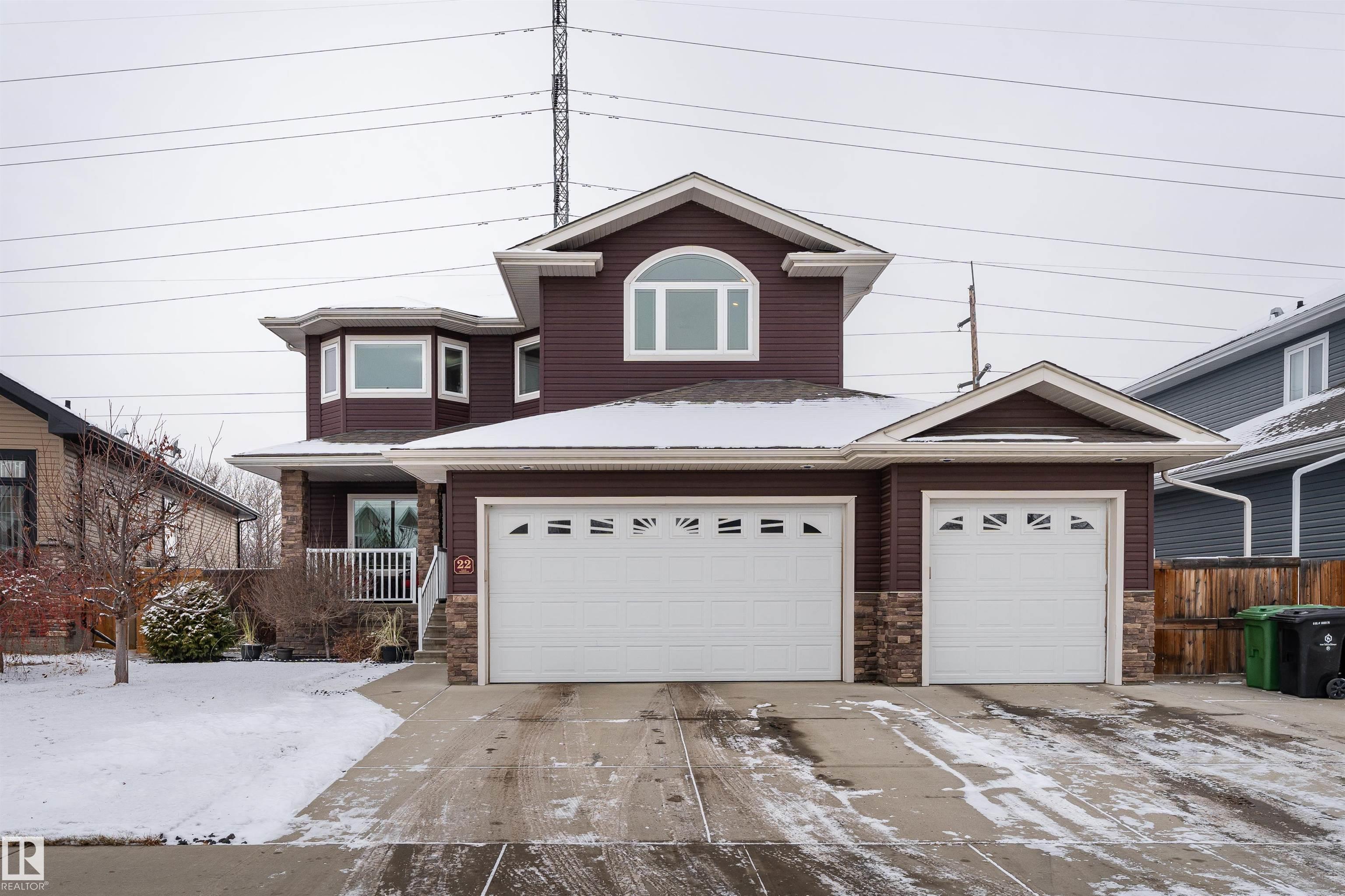 22 VALE Terrace, E4467299, Alberta,