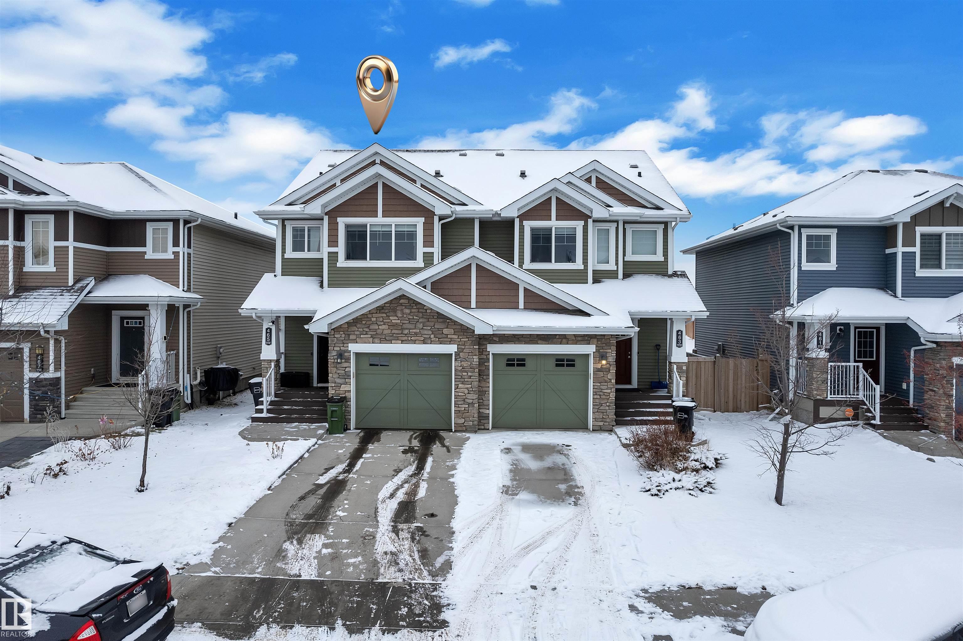 465 EBBERS Way, E4467303, Alberta,