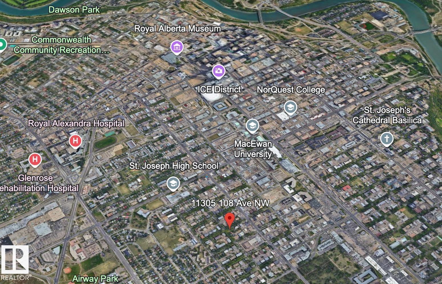 11305 108 Avenue, E4467374, Alberta,