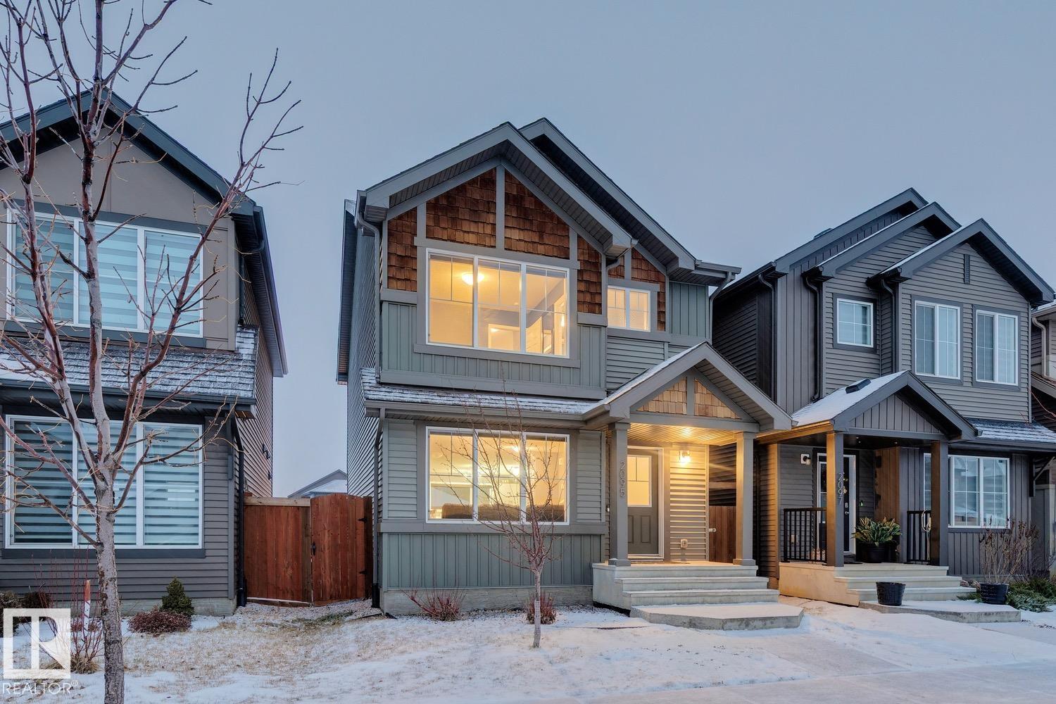 2095 GRAYDON HILL Crescent, E4467423, Alberta,