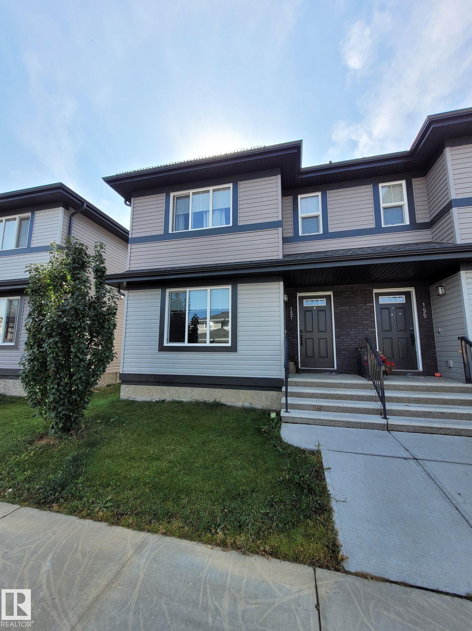 157 RADCLIFFE Wynd, E4467424, Alberta,