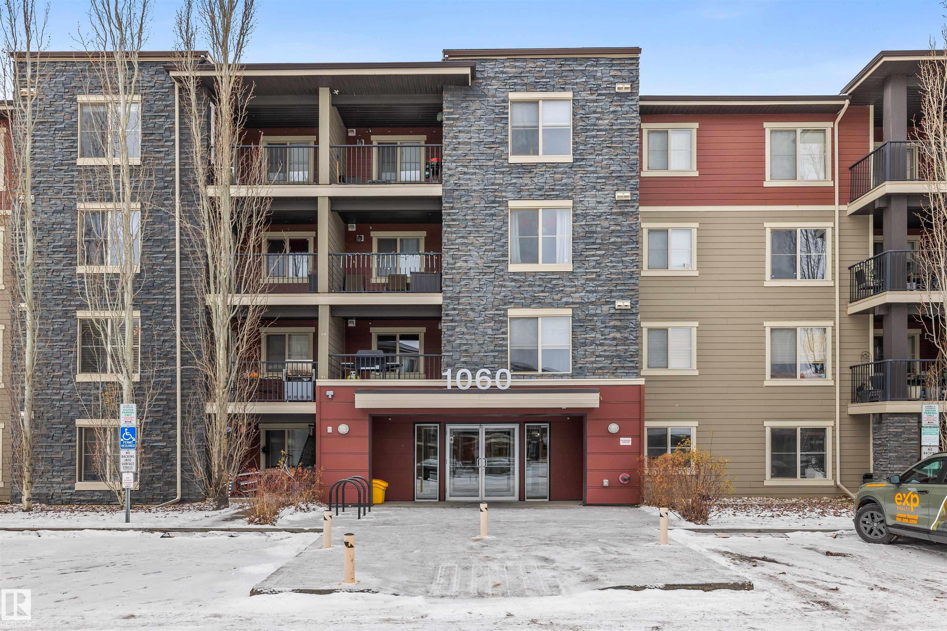 312 1060 MCCONACHIE Boulevard, E4467484, Alberta,