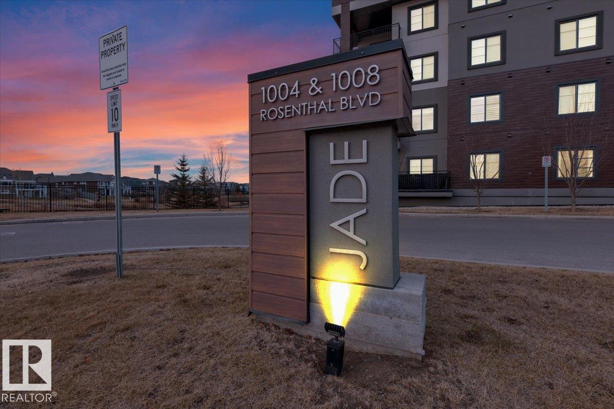 227 1008 ROSENTHAL Boulevard, E4467497, Alberta,