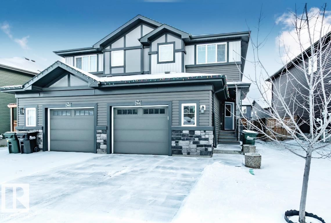 364 SAVOY Crescent, E4467573, Alberta,