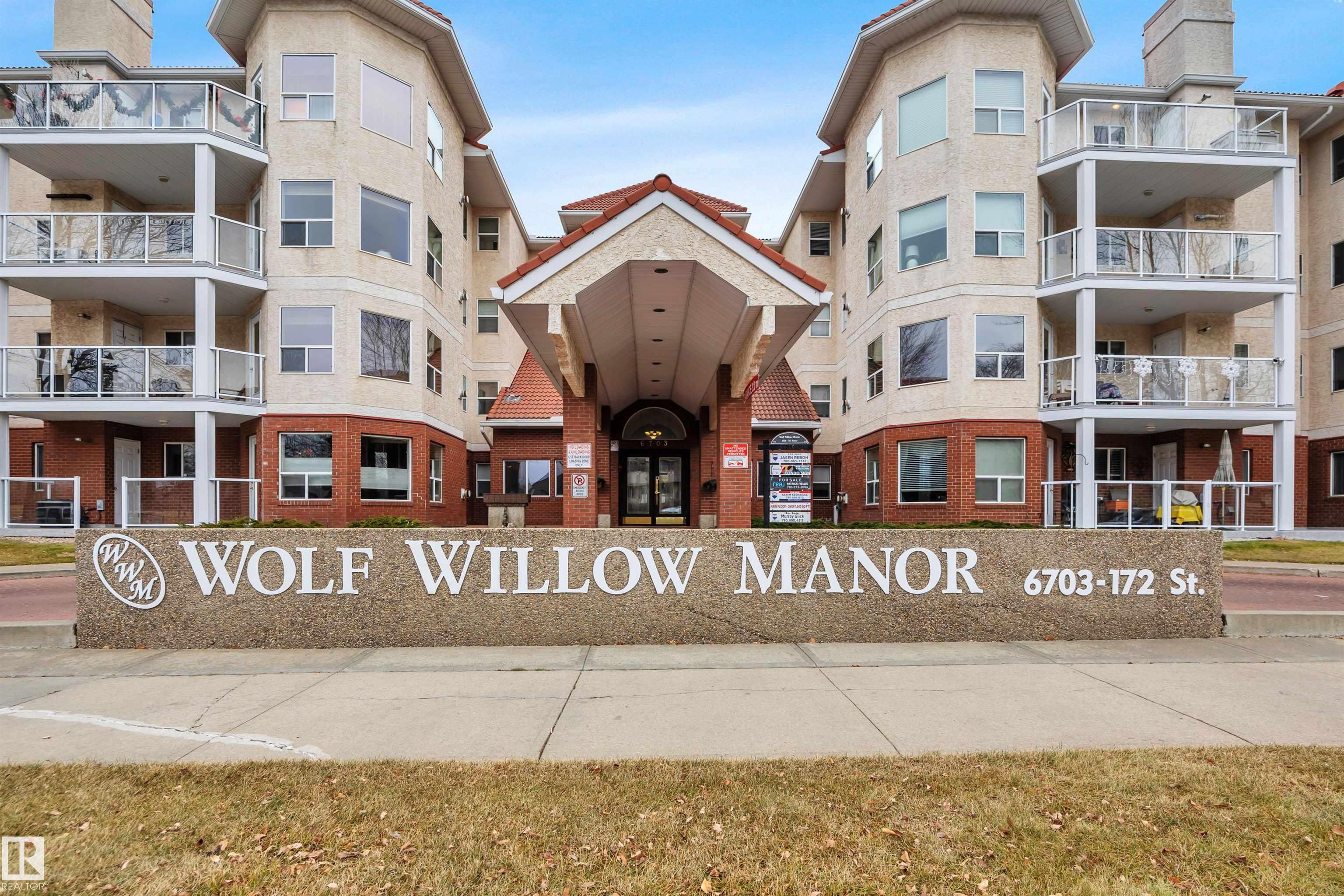 Fourth View of 419 6703 172 Street, Callingwood South, Edmonton, Alberta, T5T 6H9