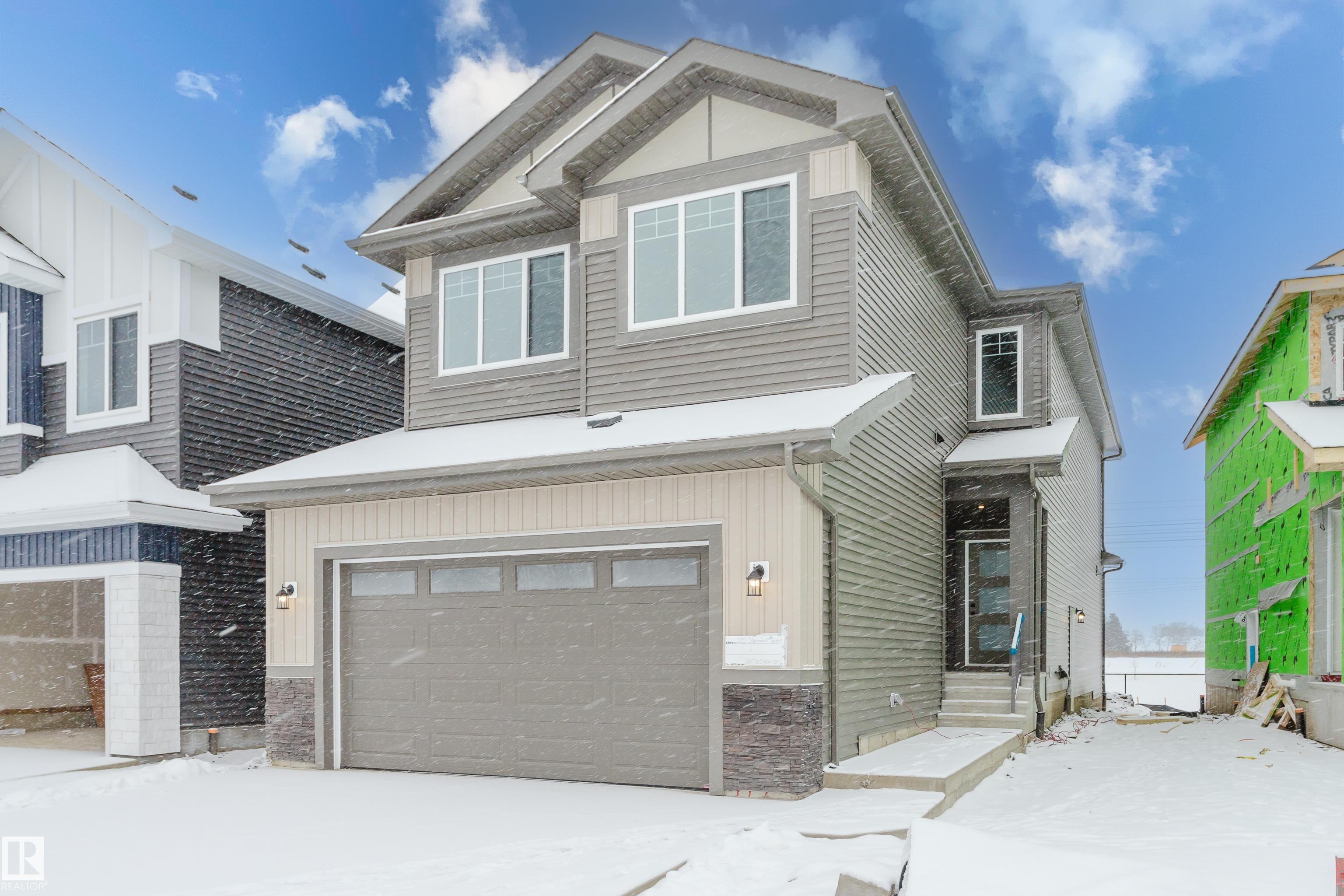 222 EDGEMONT GREEN Green, E4467592, Alberta,