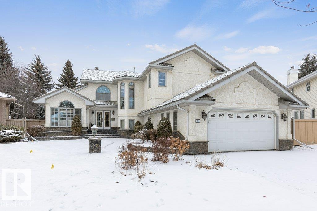 18 EASTBOURNE Close, E4467615, Alberta,