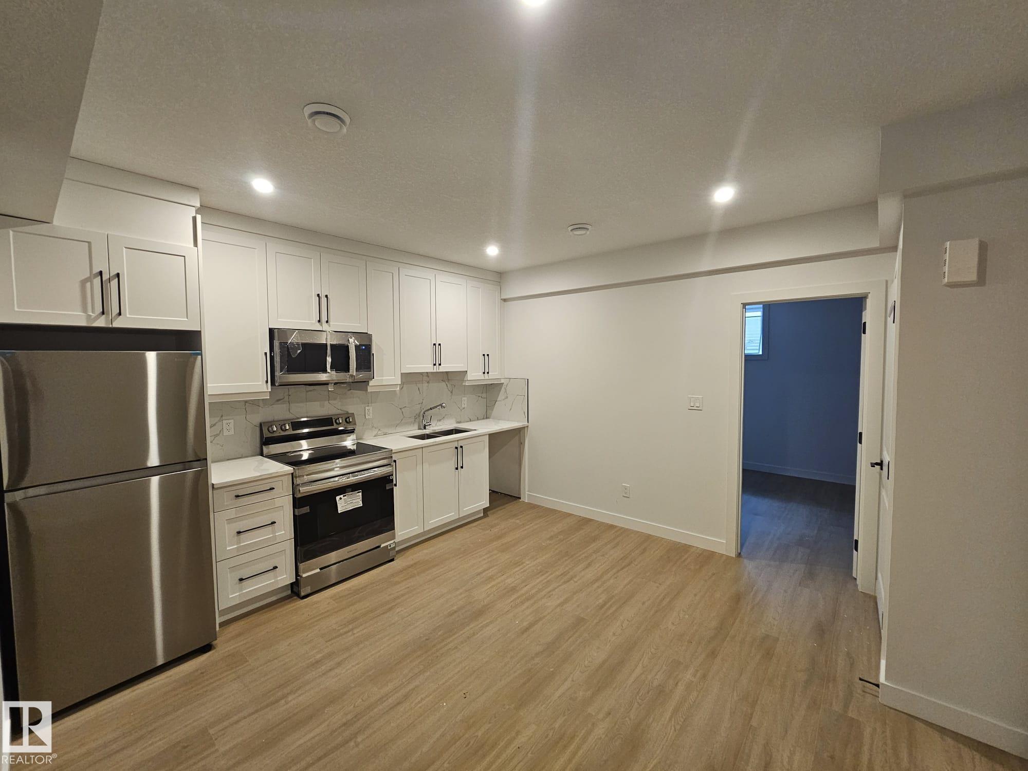 Second View of Basement 9806 107 Morinville Avenue, Morinville, Morinville, Alberta, T8R 1E5