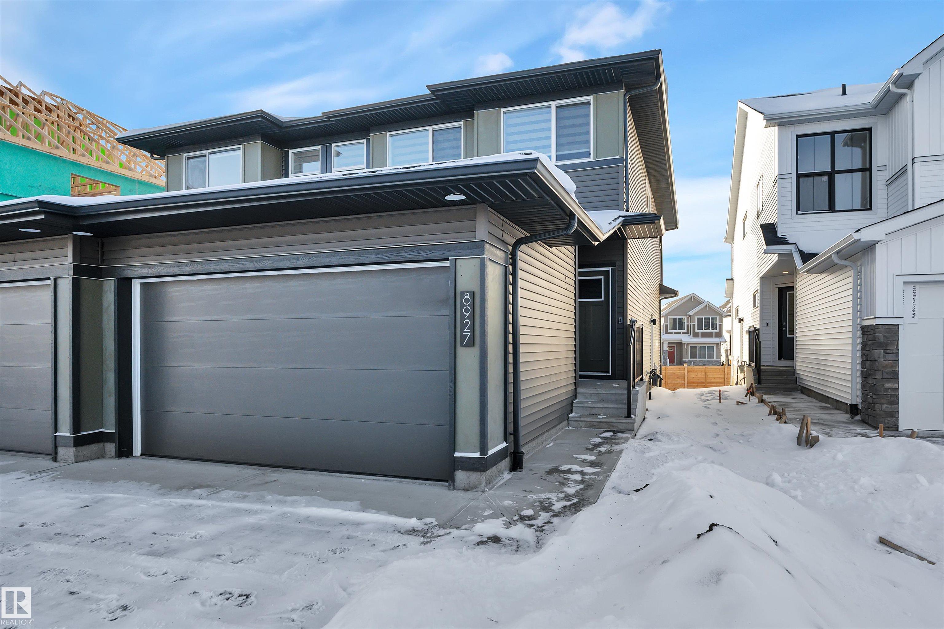 8927 ELVES Loop, E4467770, Alberta,